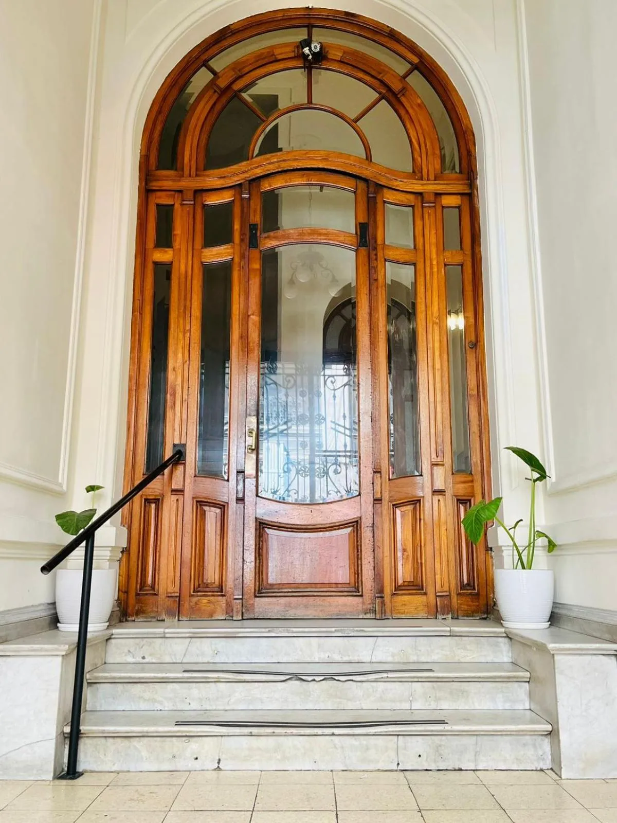 Property building in Hotel Chemin