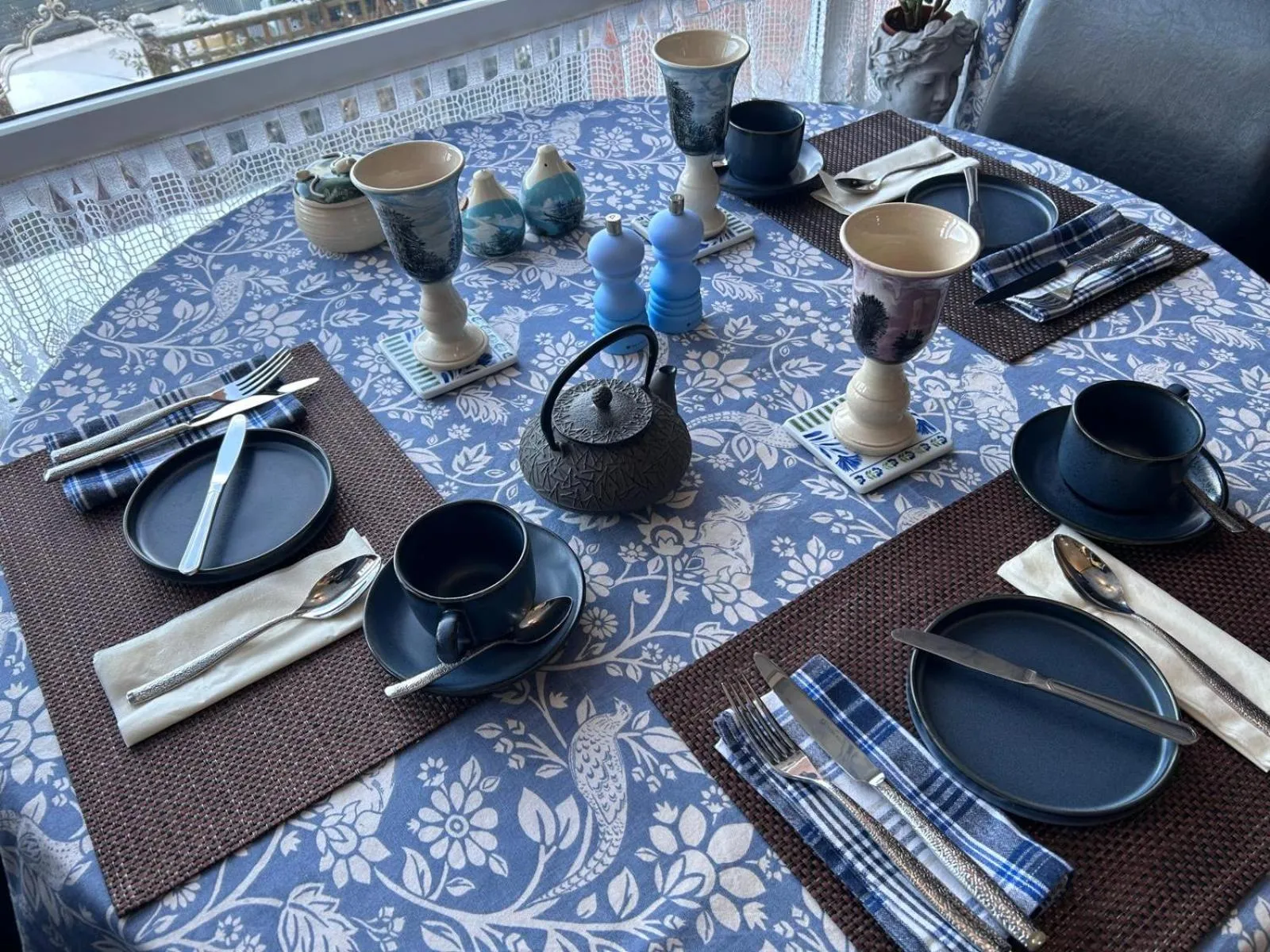 Dining area in Greylands Guest House