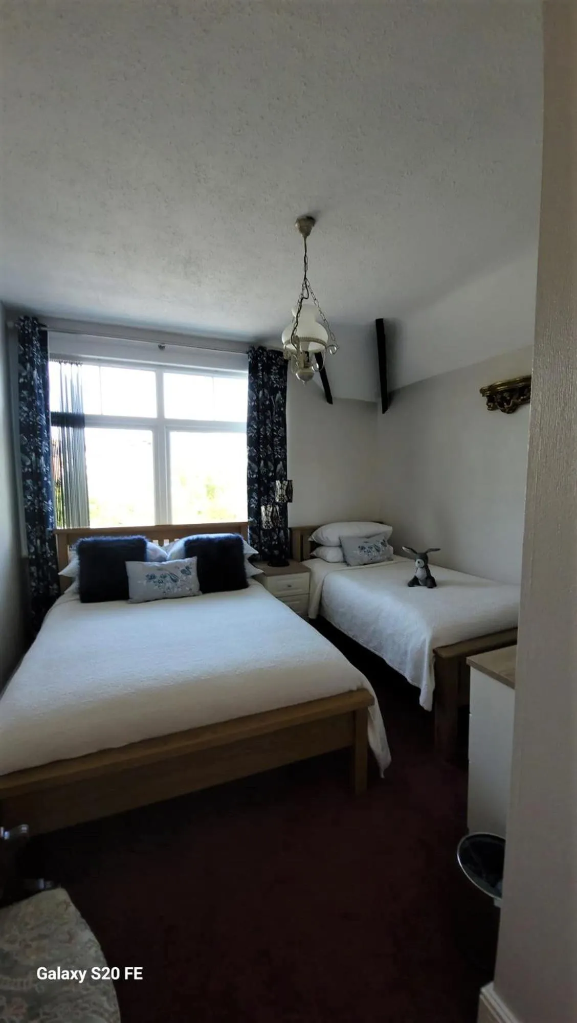 Photo of the whole room, Bed in Greylands Guest House