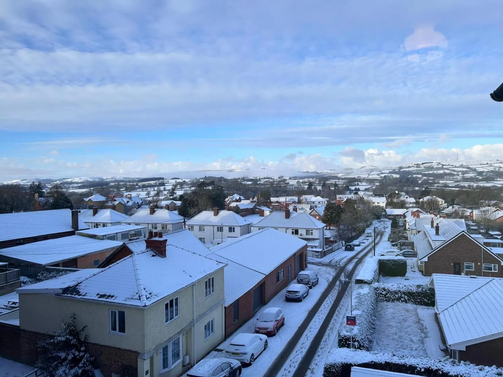 Bedroom in Greylands Guest House