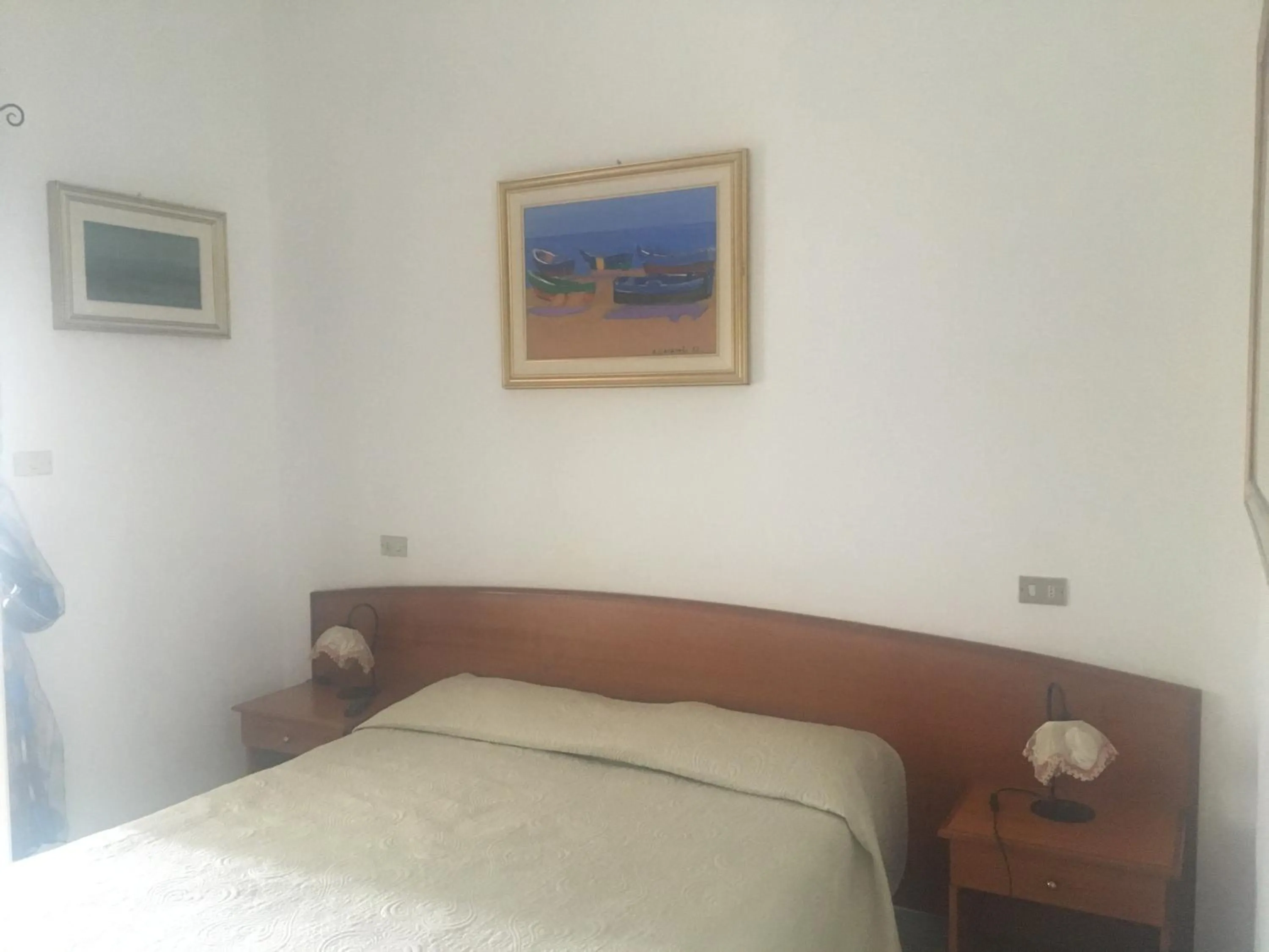 Quadruple Room in Locanda Al Castello