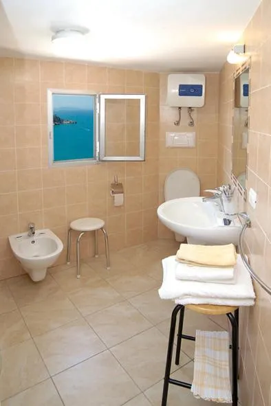 Quadruple Room in Locanda Al Castello