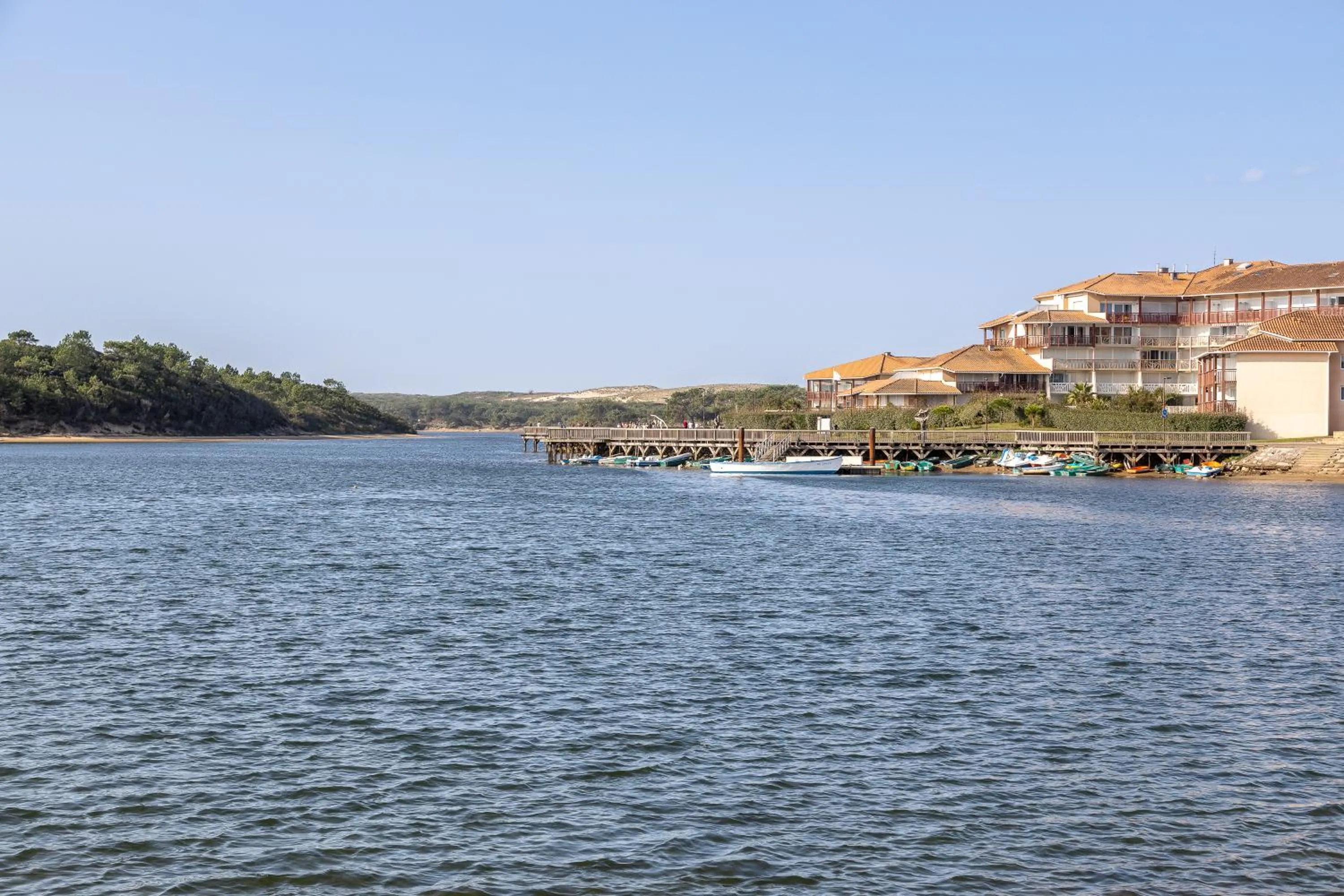 Neighbourhood in Village Vacances Le Junka