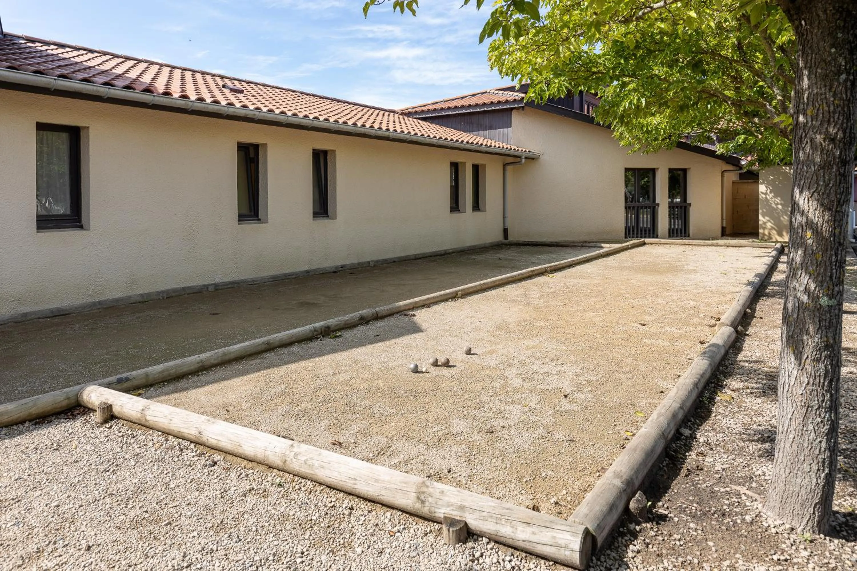 Activities in Village Vacances Le Junka