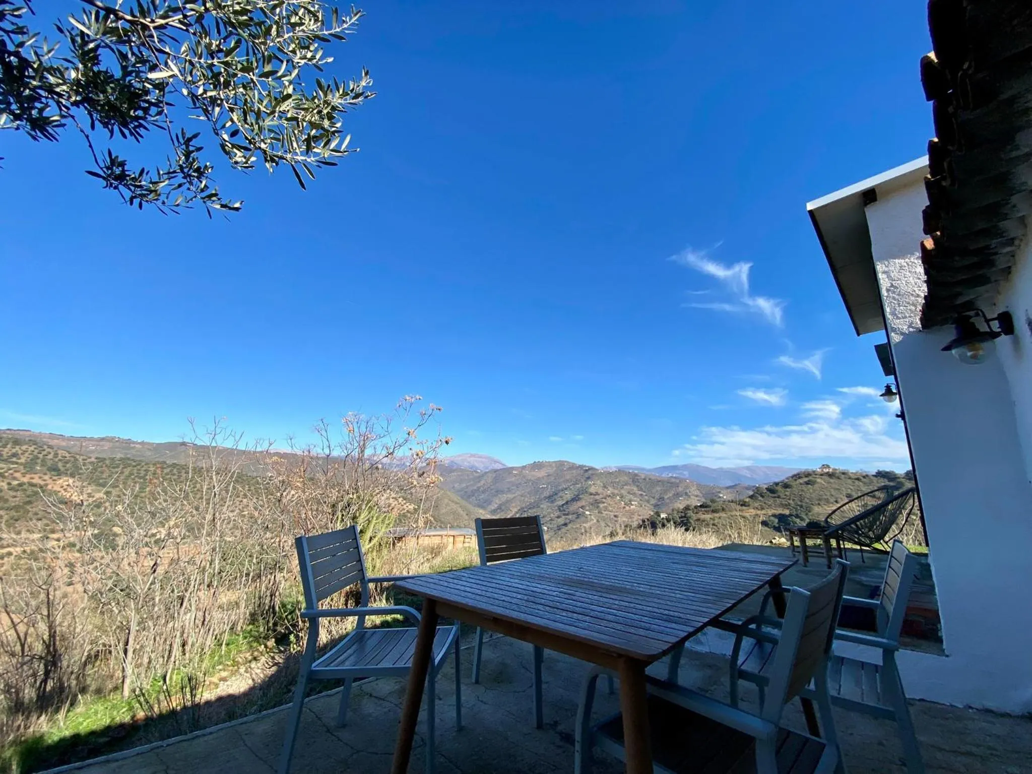 View (from property/room) in Finca Serrato