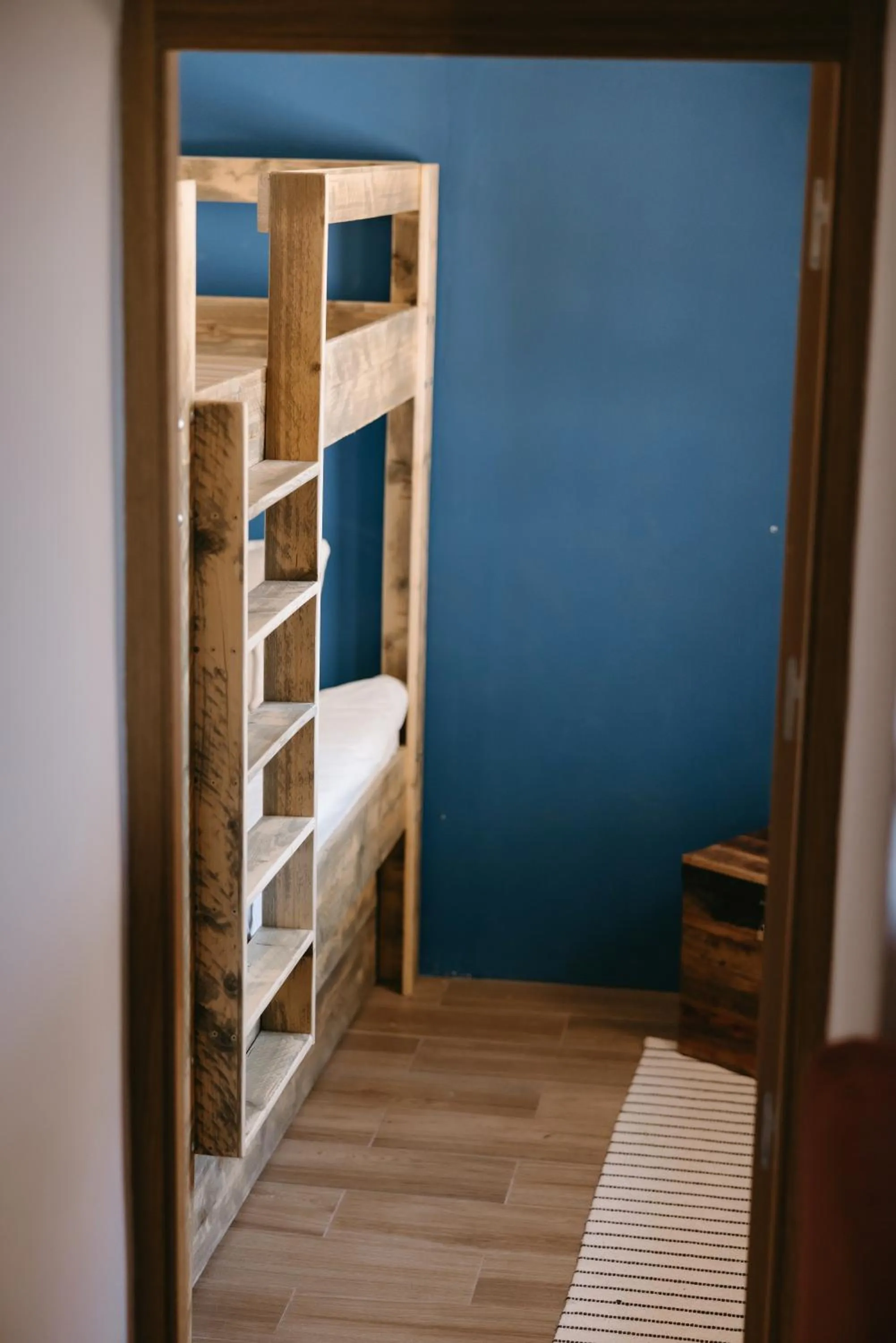 Bedroom, Bed in Finca Serrato