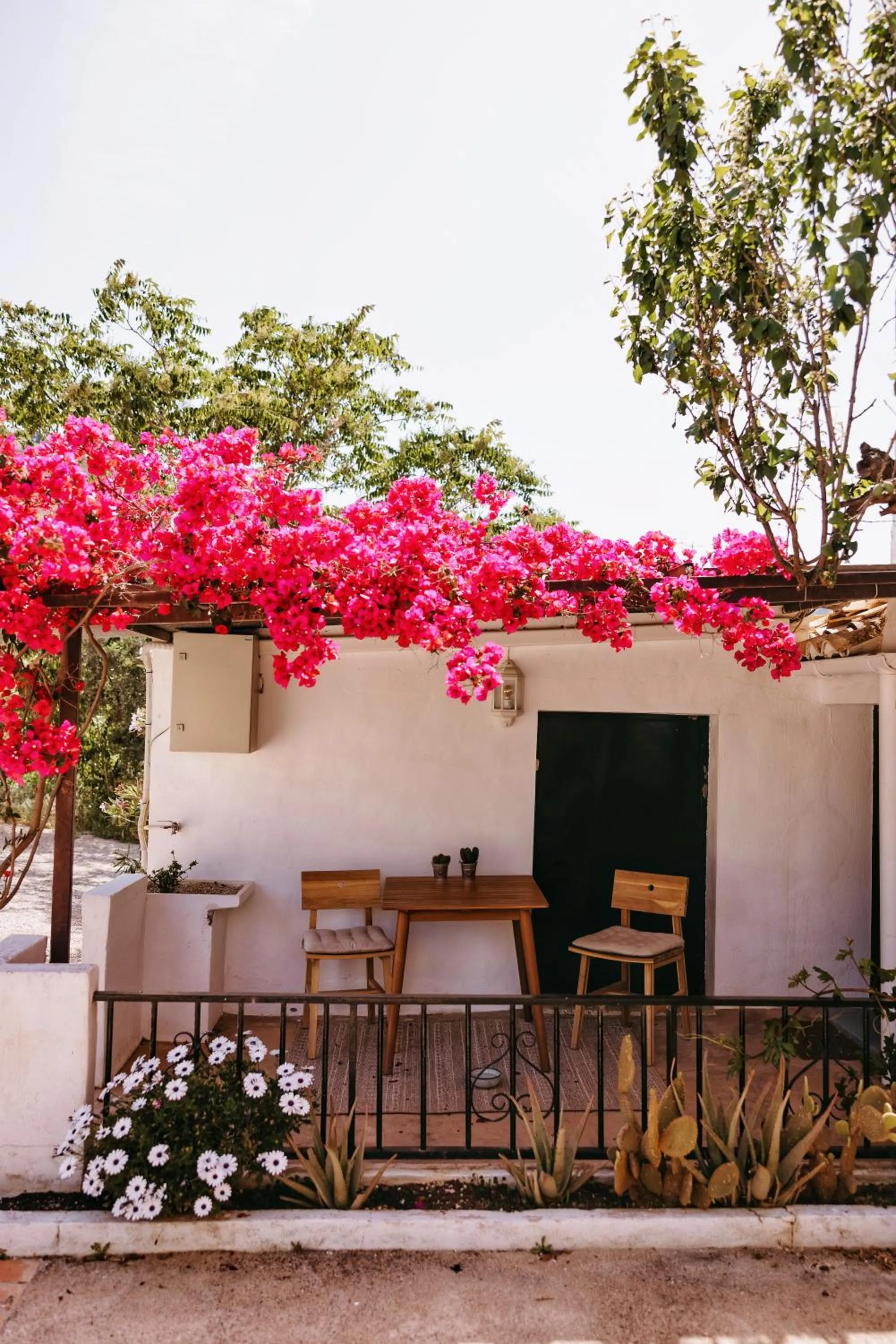 Balcony/Terrace in Finca Serrato