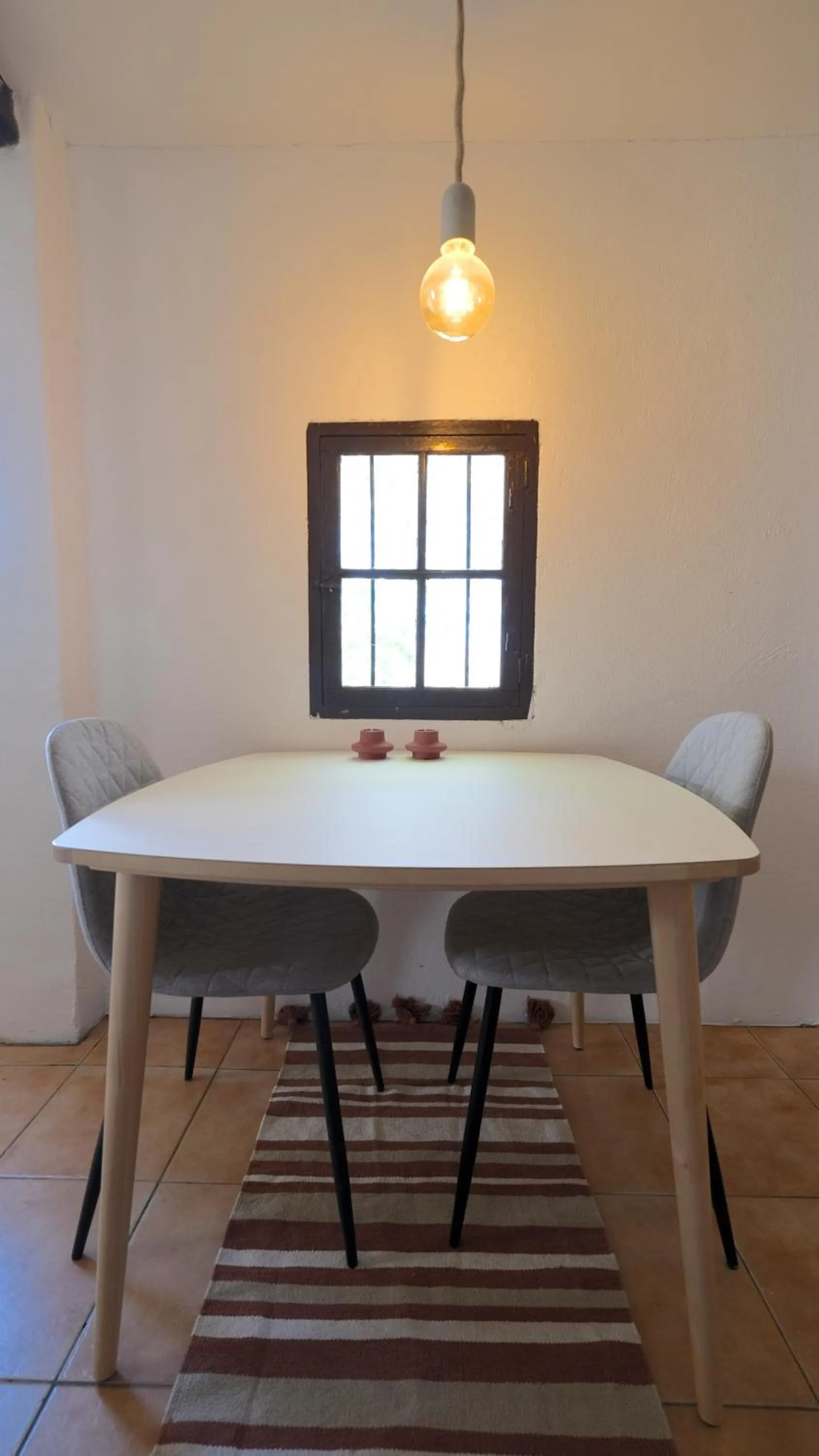 Dinner in Finca Serrato