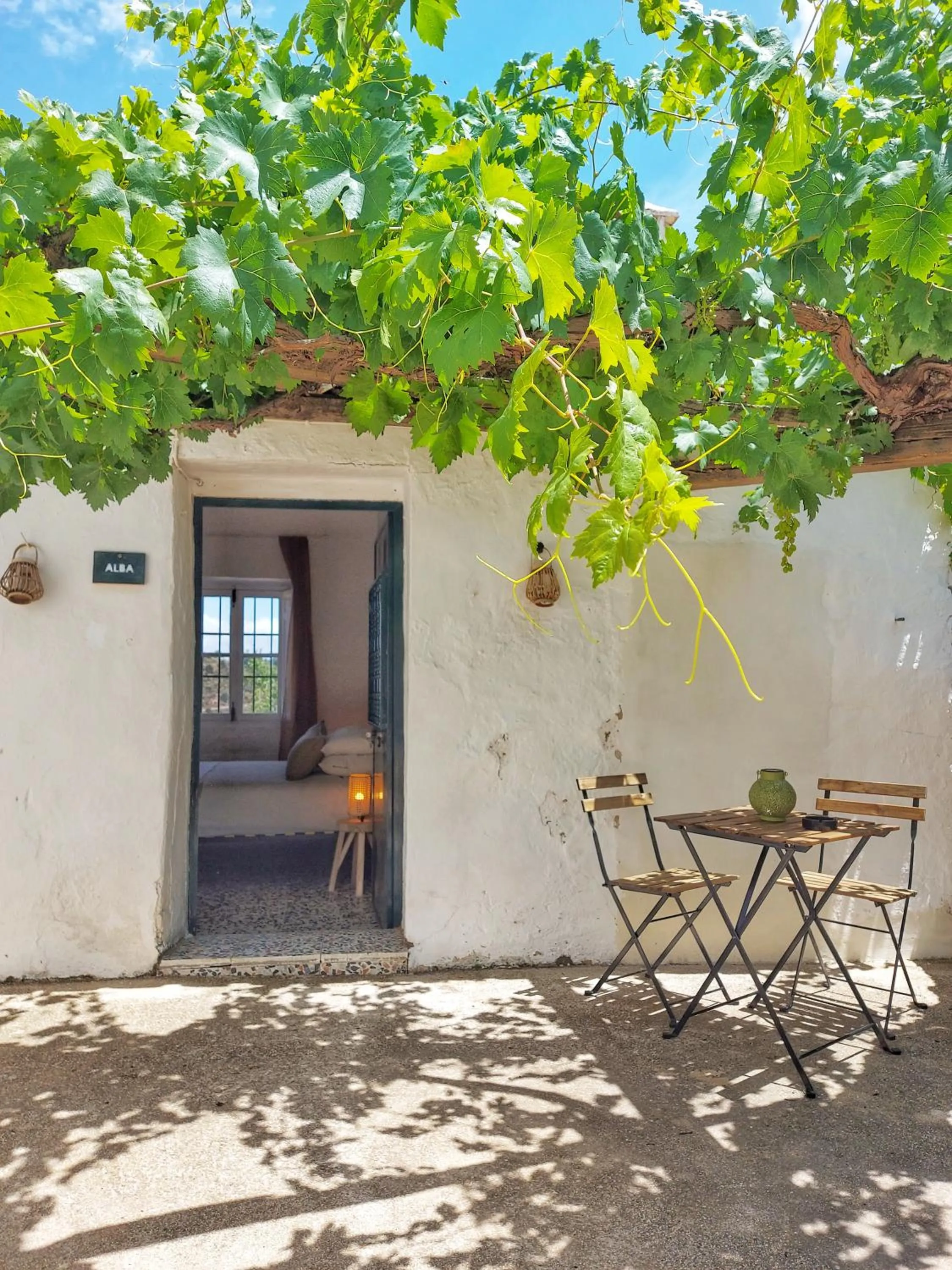 Balcony/Terrace in Finca Serrato