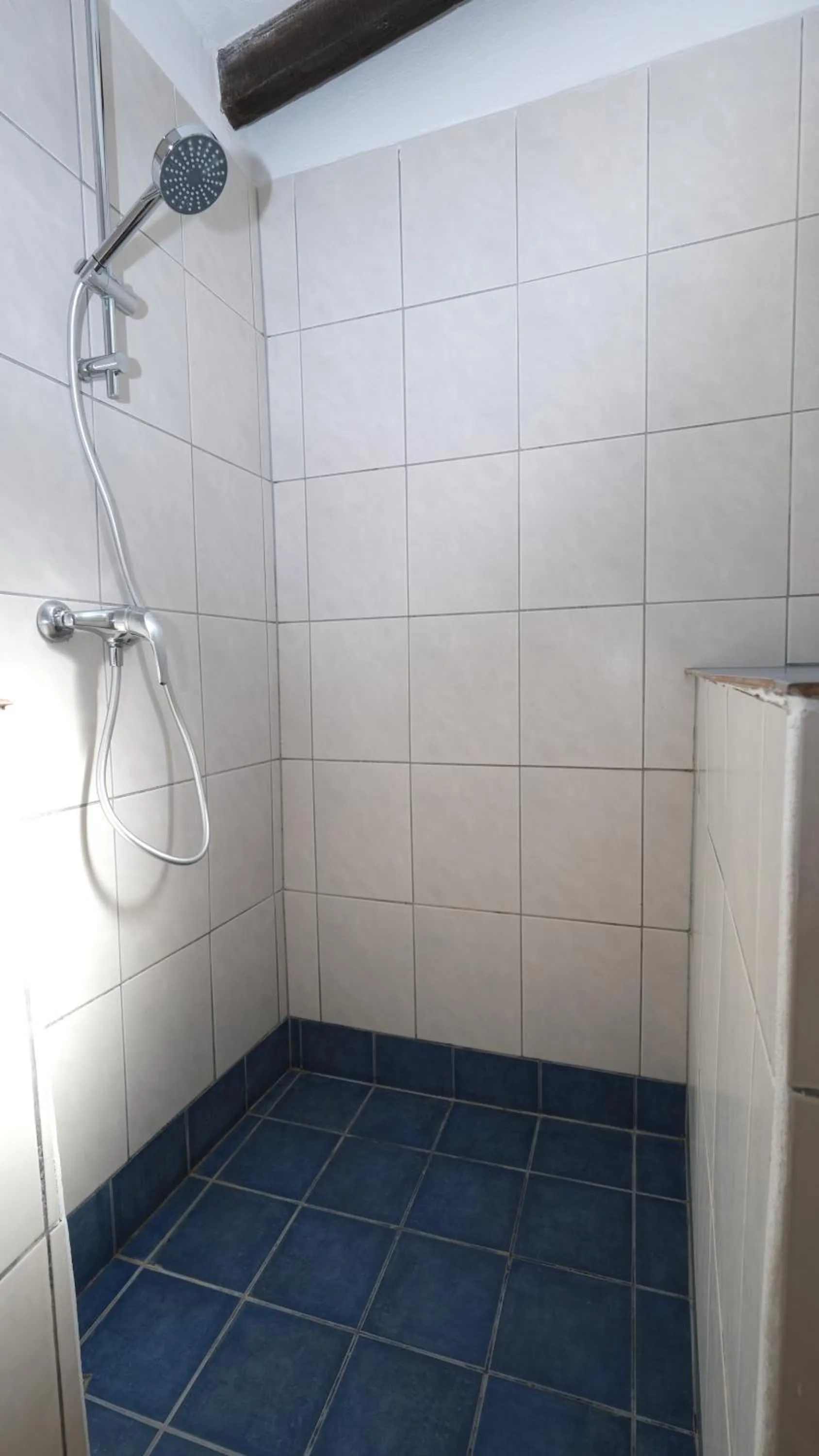 Shower in Finca Serrato