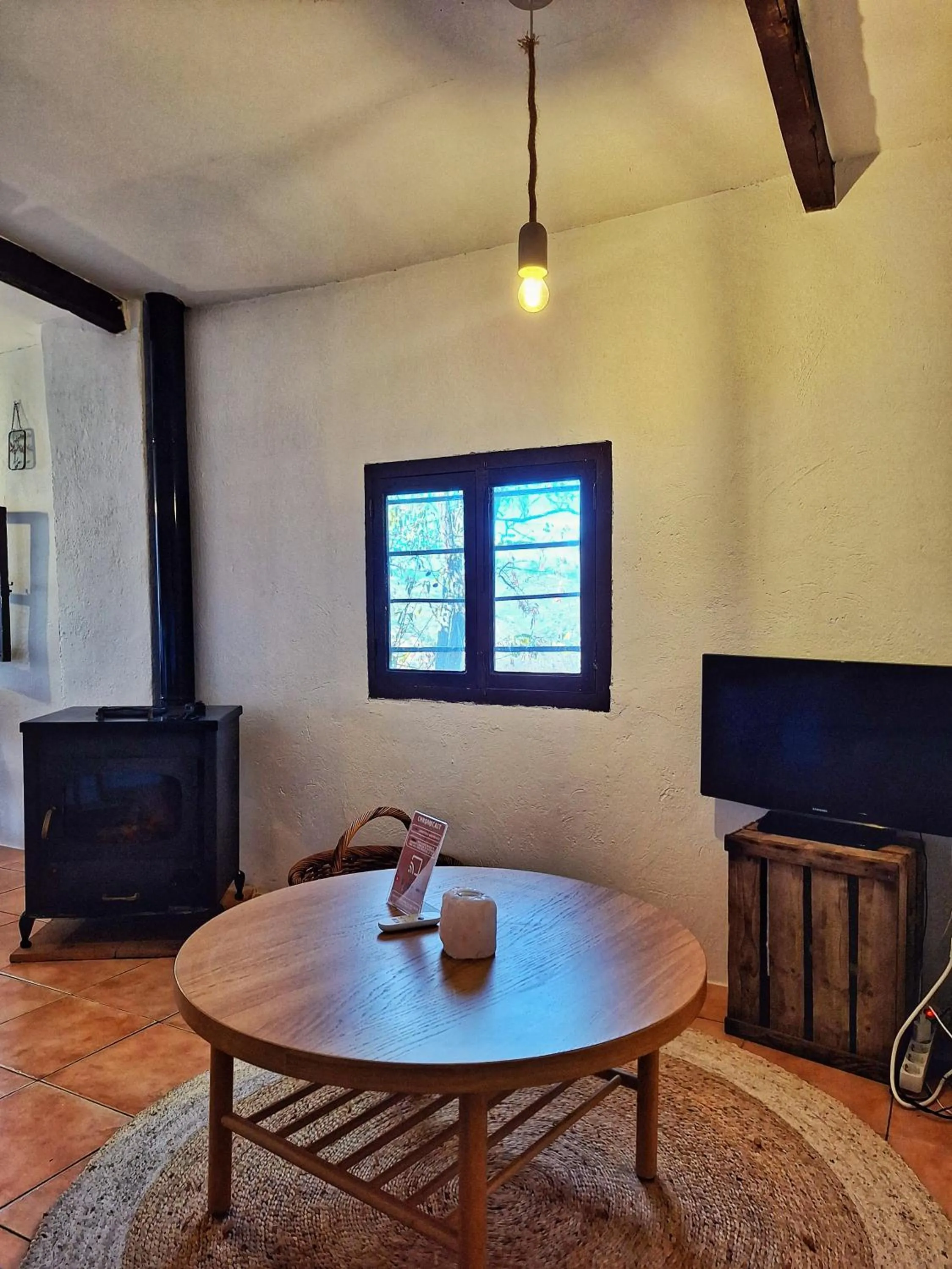 TV and multimedia in Finca Serrato