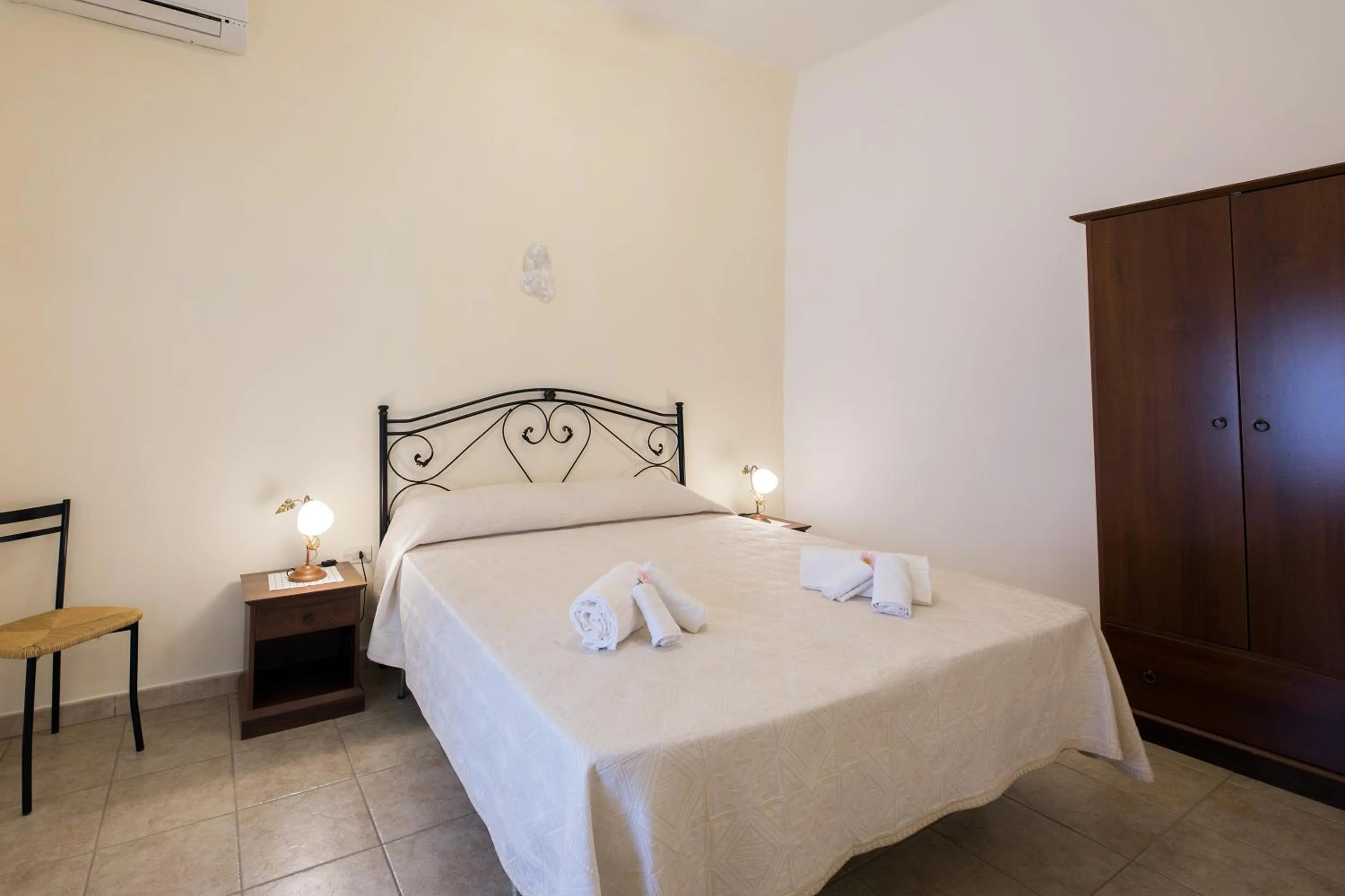 Bed in Antico Rifugio