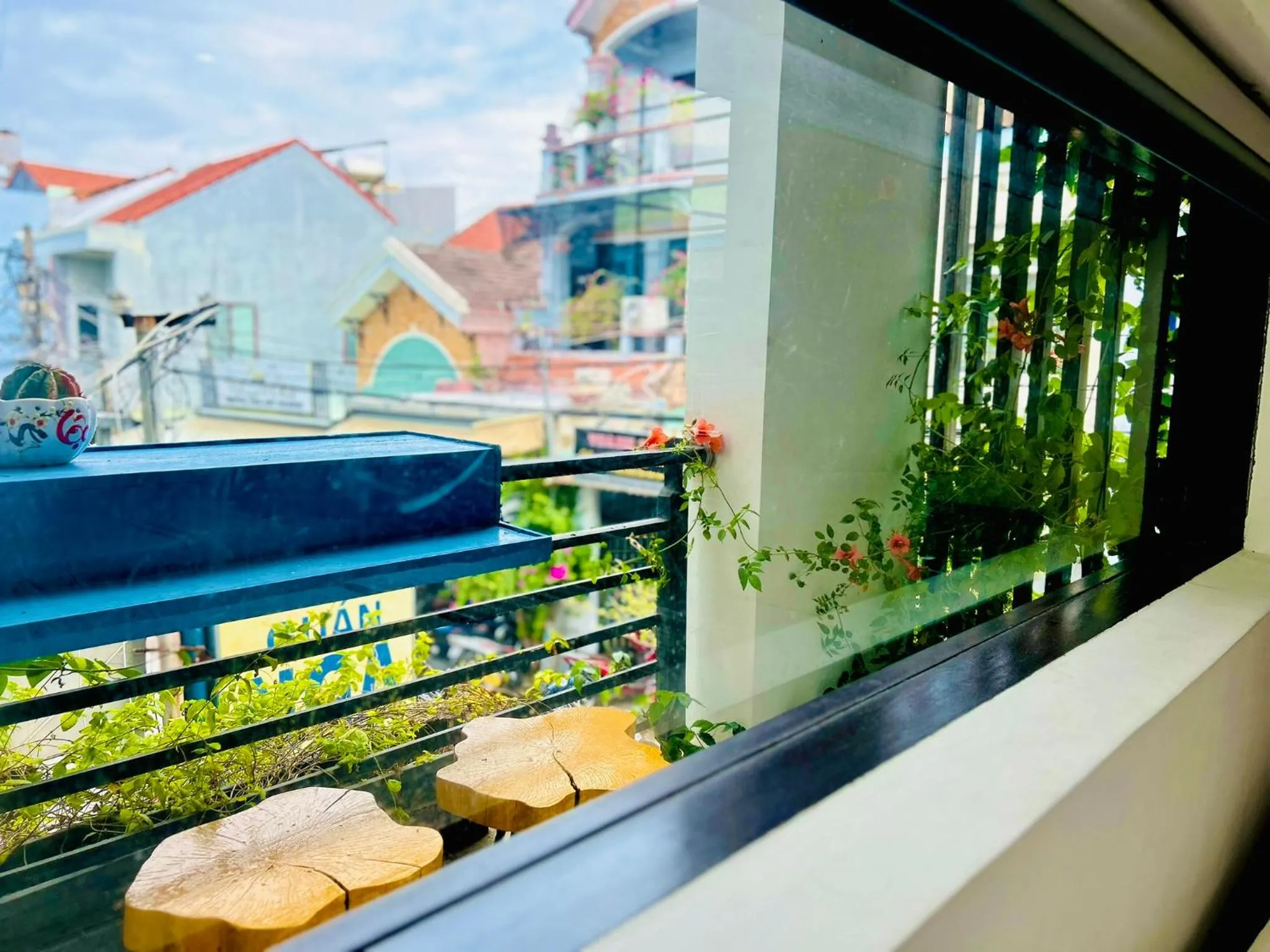 Day in May's House Hoi An