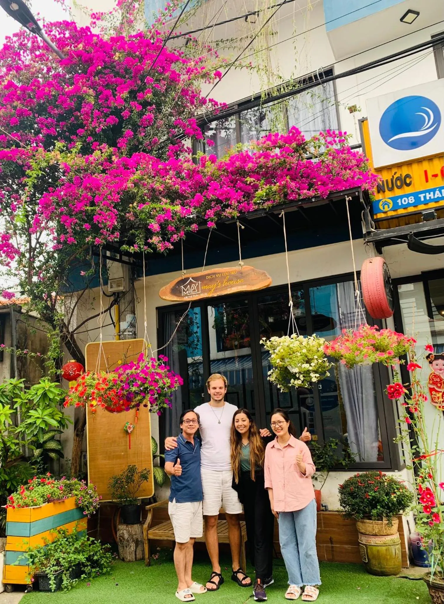 Spring in May's House Hoi An