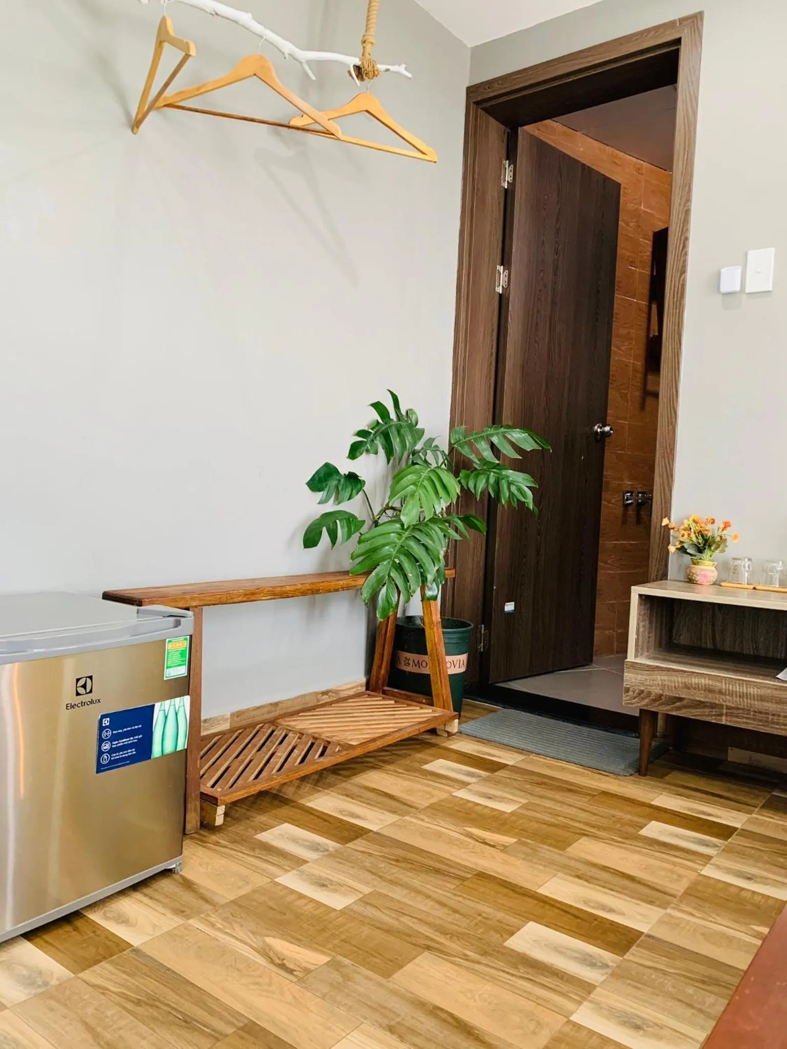 minibar in May's House Hoi An