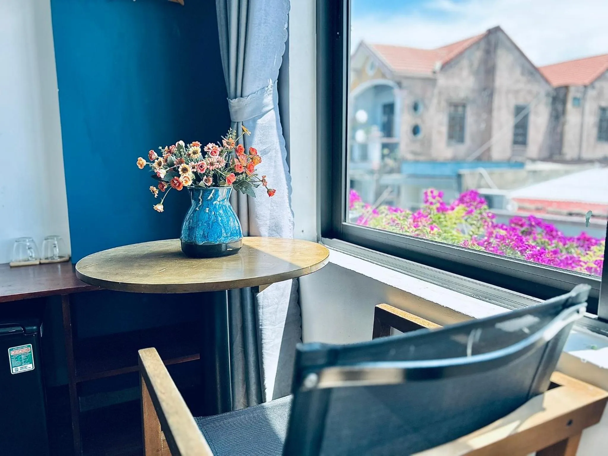 Day in May's House Hoi An