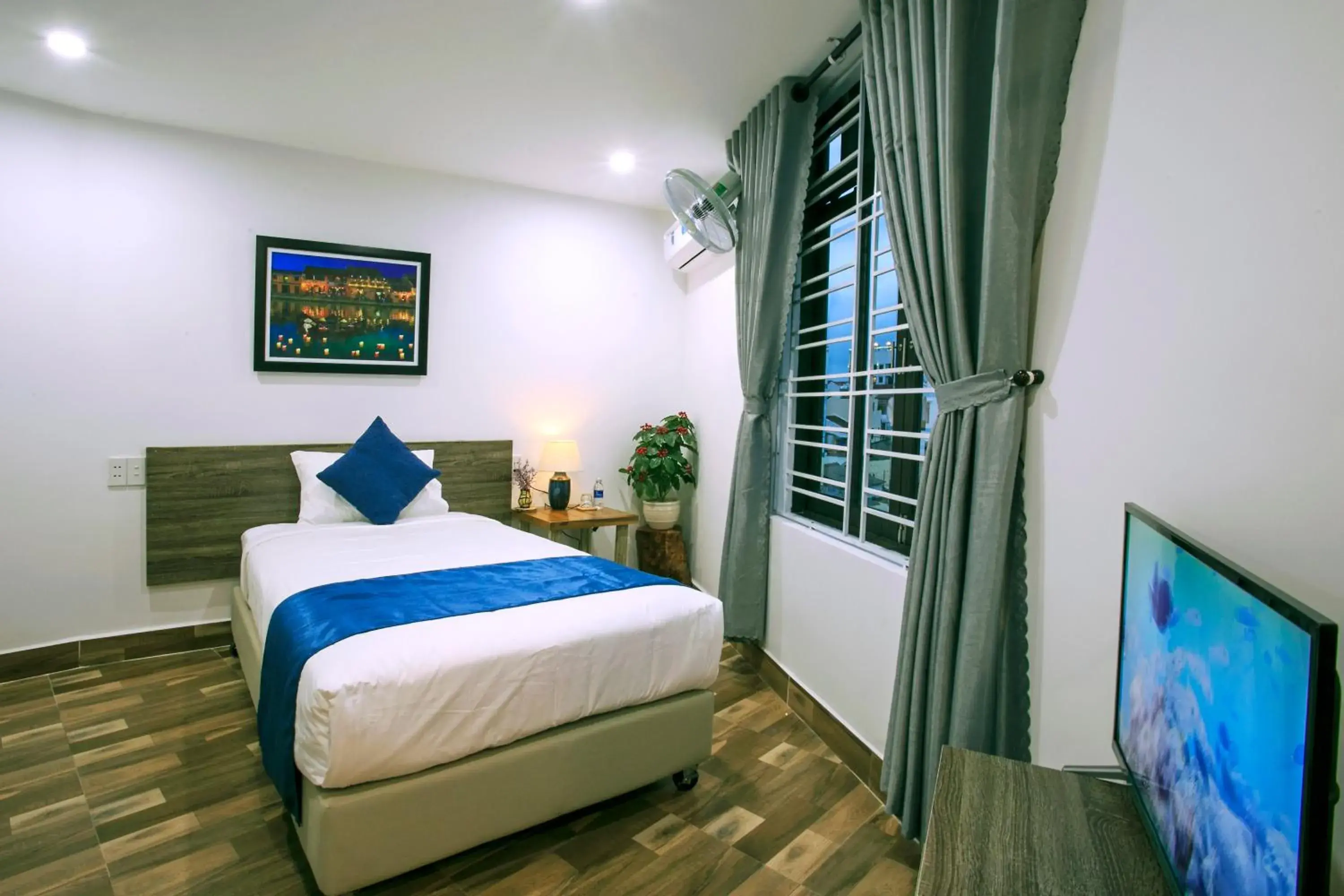 Single Room in May's House Hoi An Single Room in May's House Hoi An