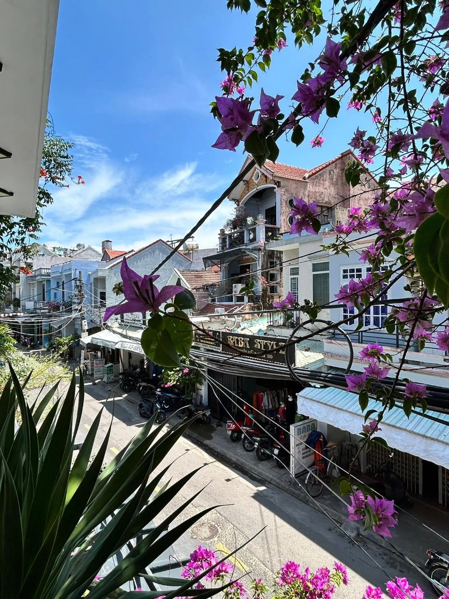 Property building in May's House Hoi An