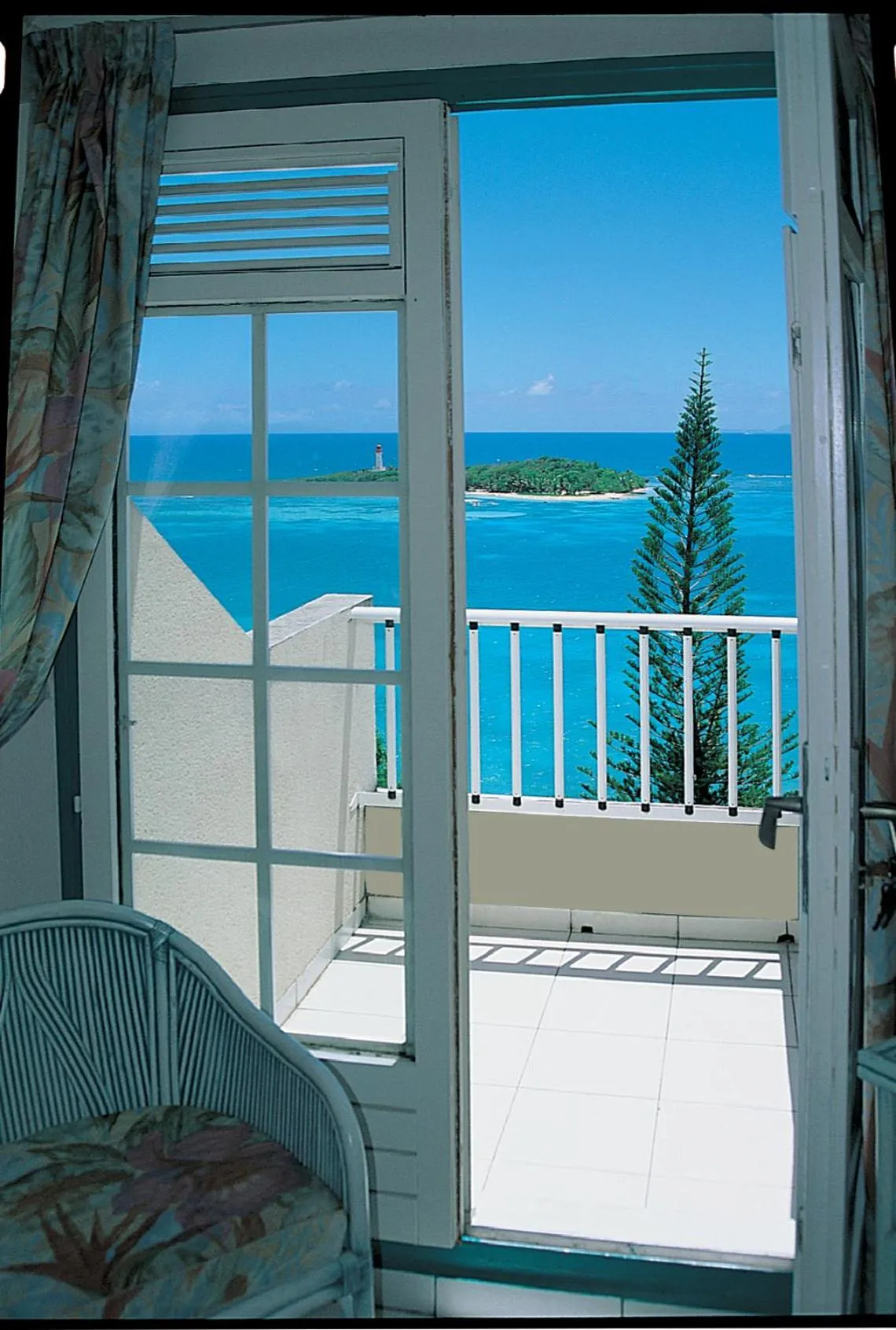Résidence Turquoise Guadeloupe - Vue mer et lagon