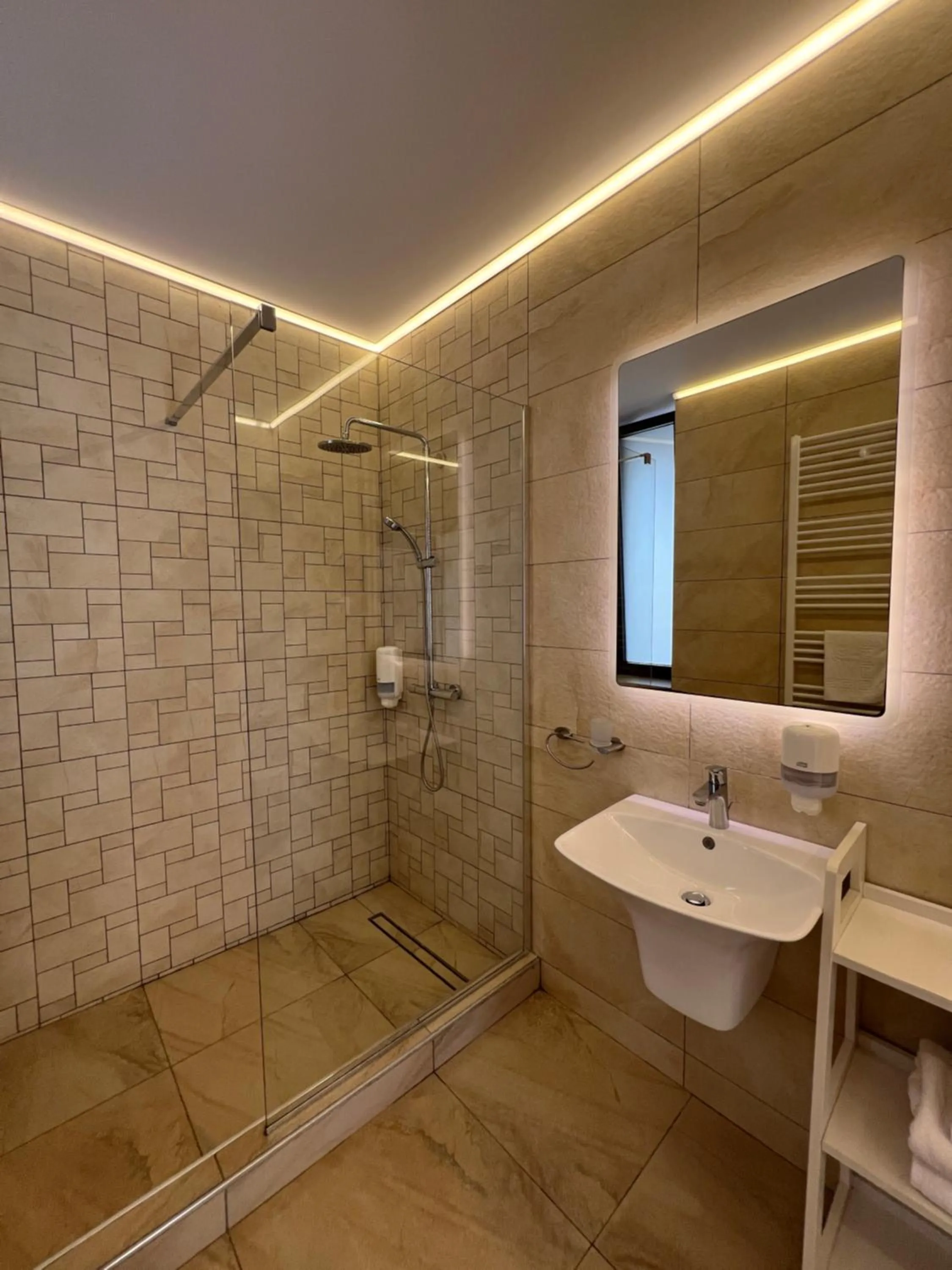 Bathroom in Vila Ducu - Adults Only ( +16 )