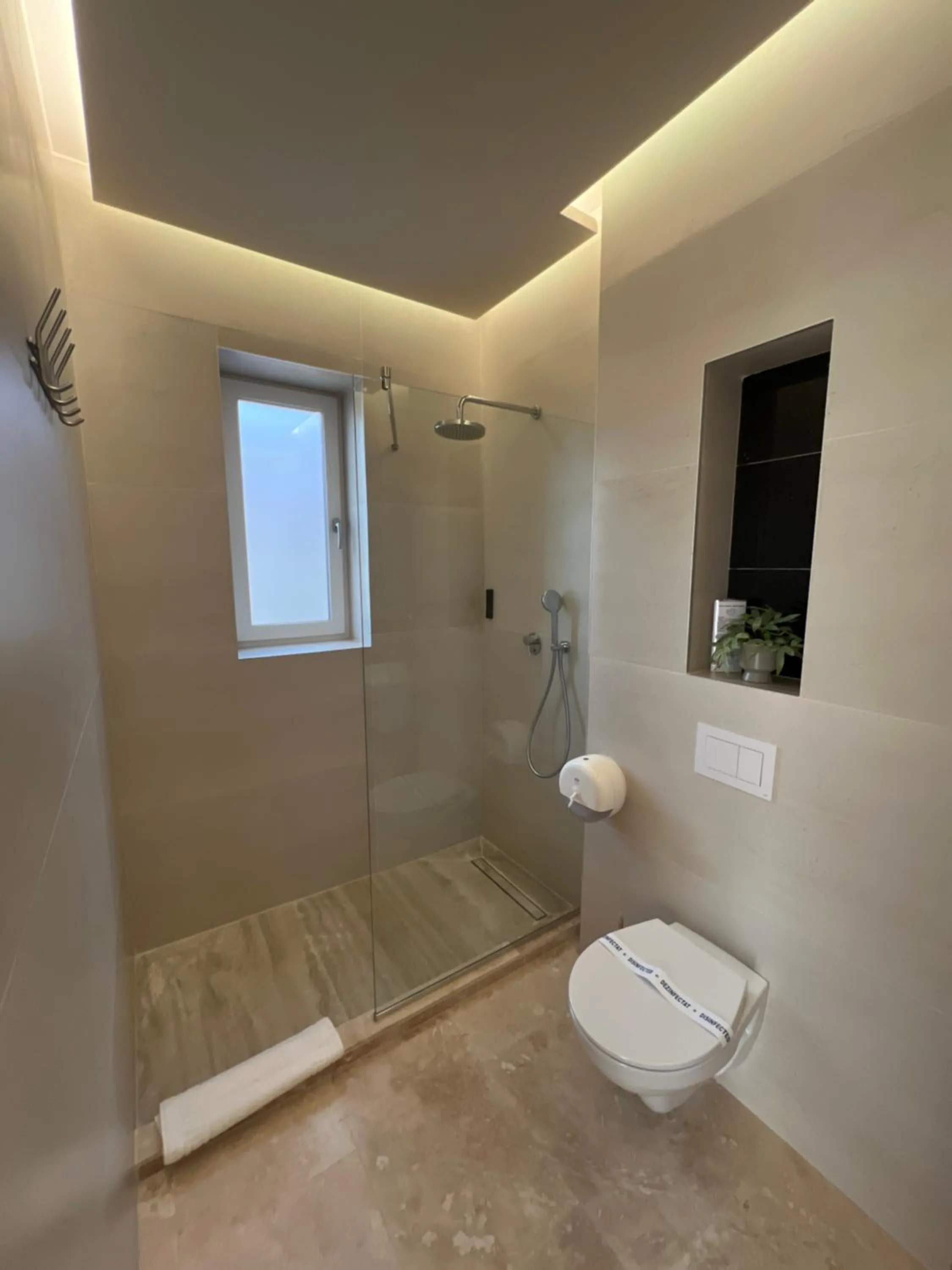 Shower in Vila Ducu - Adults Only ( +16 )