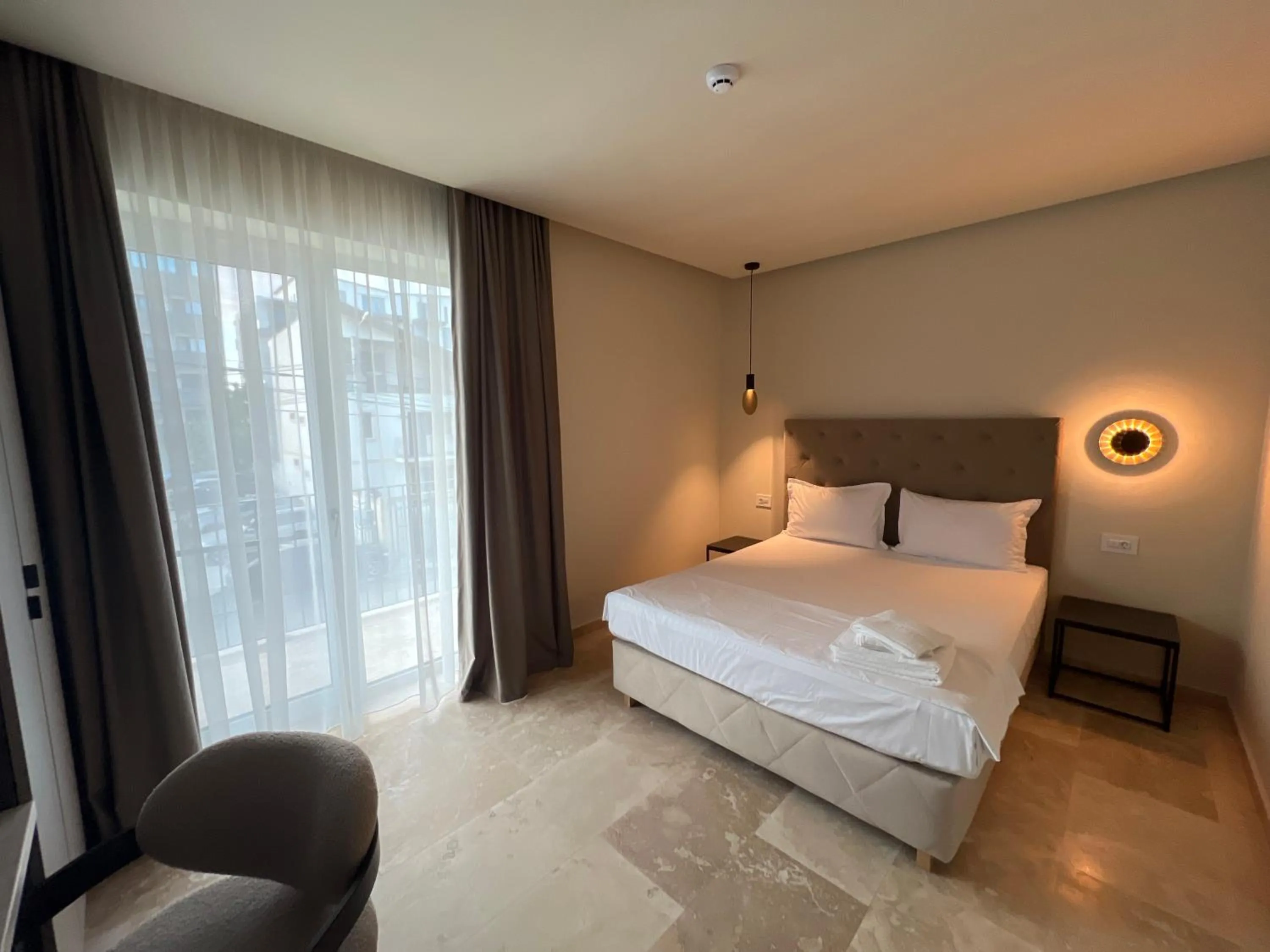 Bed in Vila Ducu - Adults Only ( +16 )