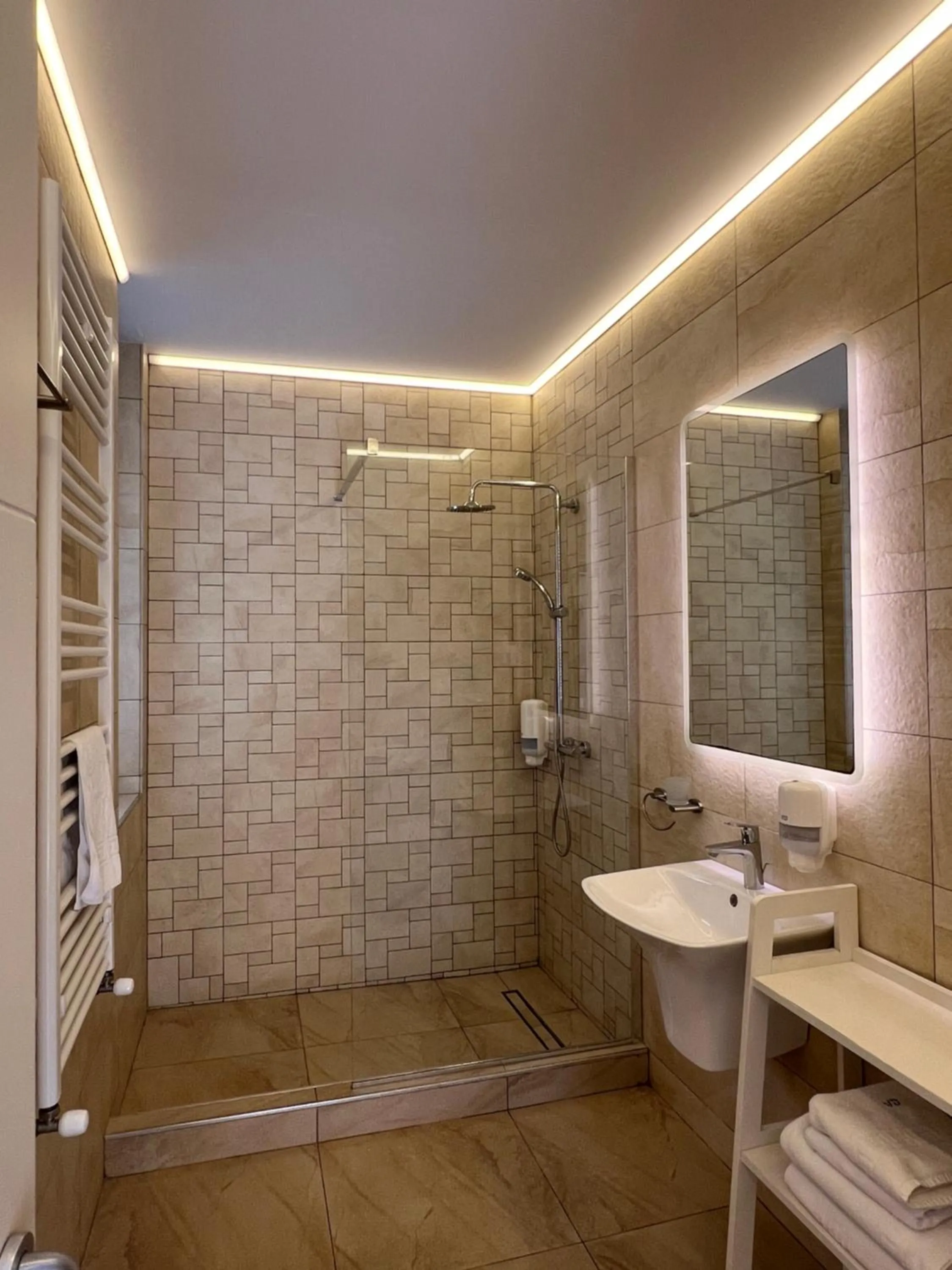 Bathroom in Vila Ducu - Adults Only ( +16 )