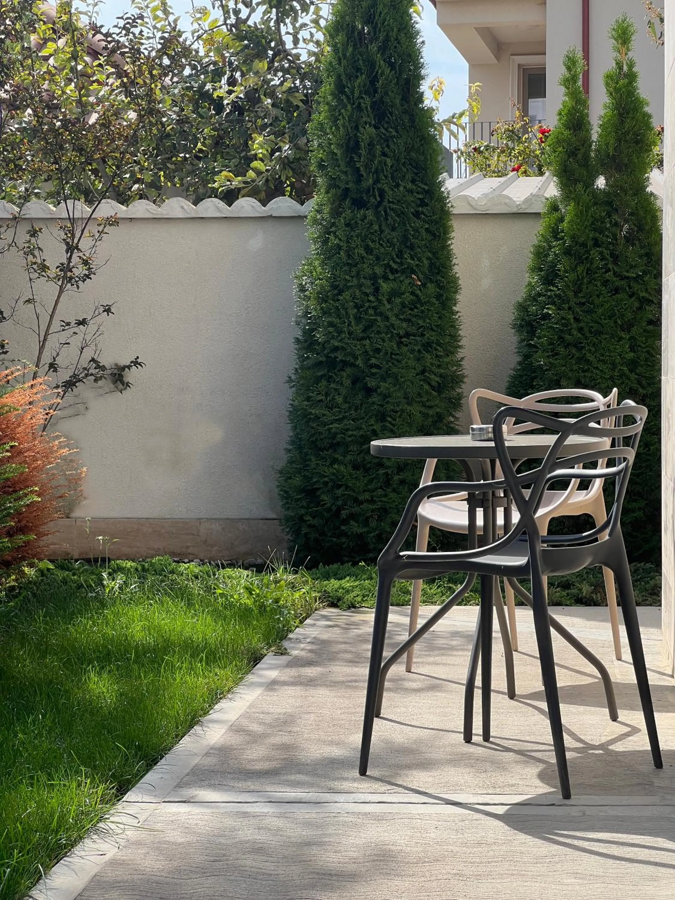 Garden in Vila Ducu - Adults Only ( +16 )