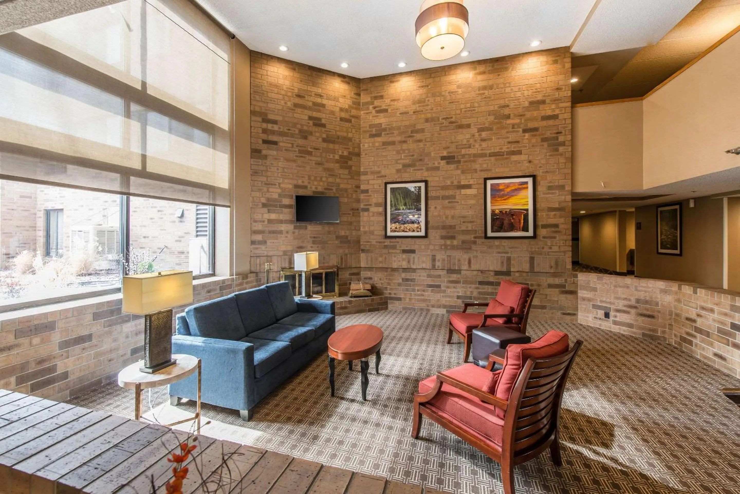 Lobby or reception, Lobby/Reception in Comfort Inn & Suites Denver Northfield