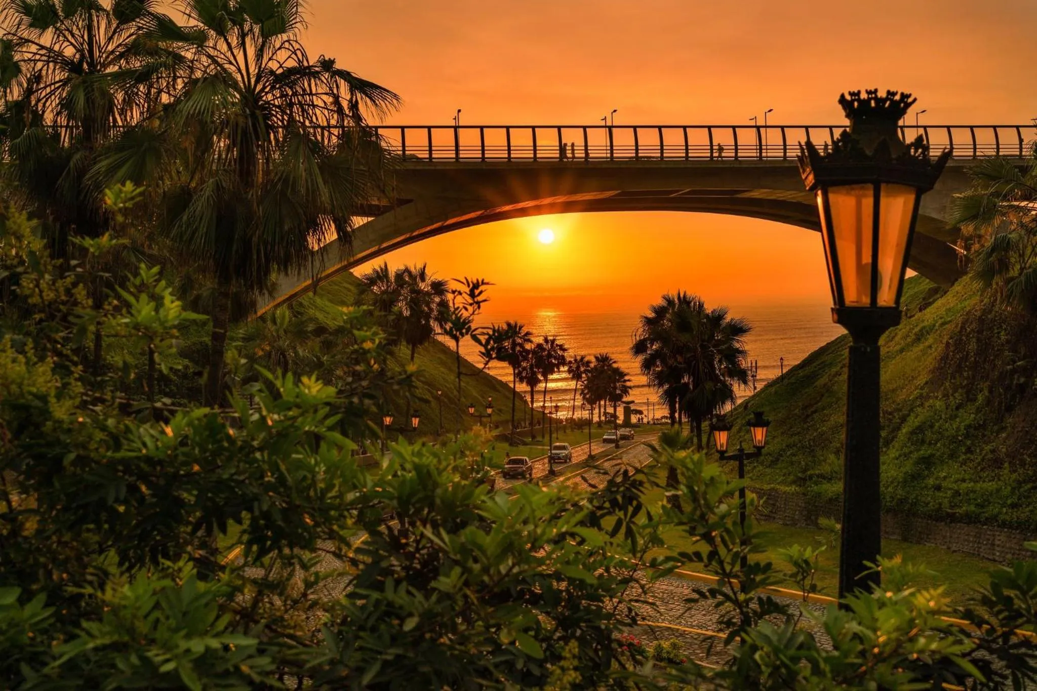 Nearby landmark in Crowne Plaza Lima by IHG