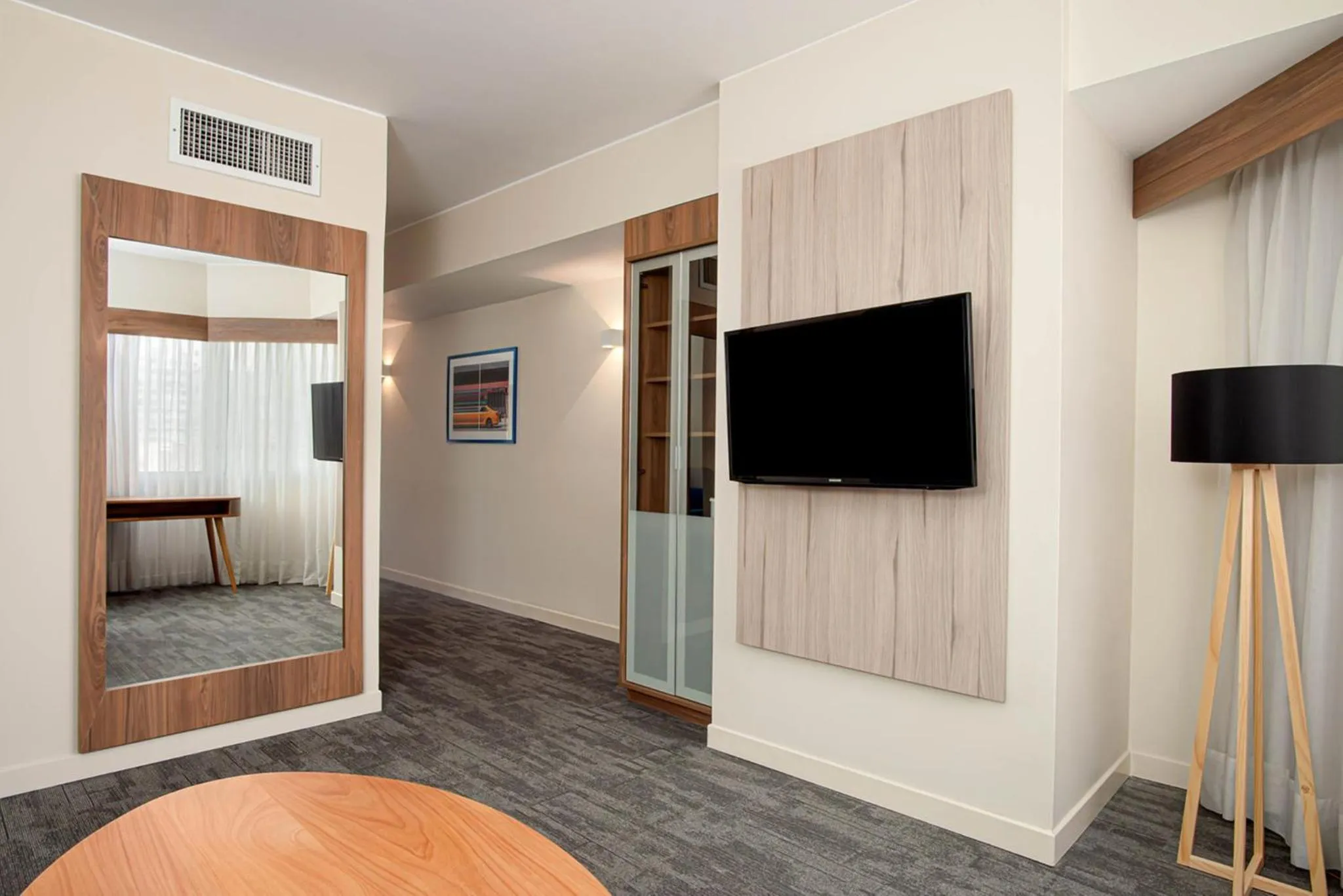 Photo of the whole room in Crowne Plaza Lima by IHG