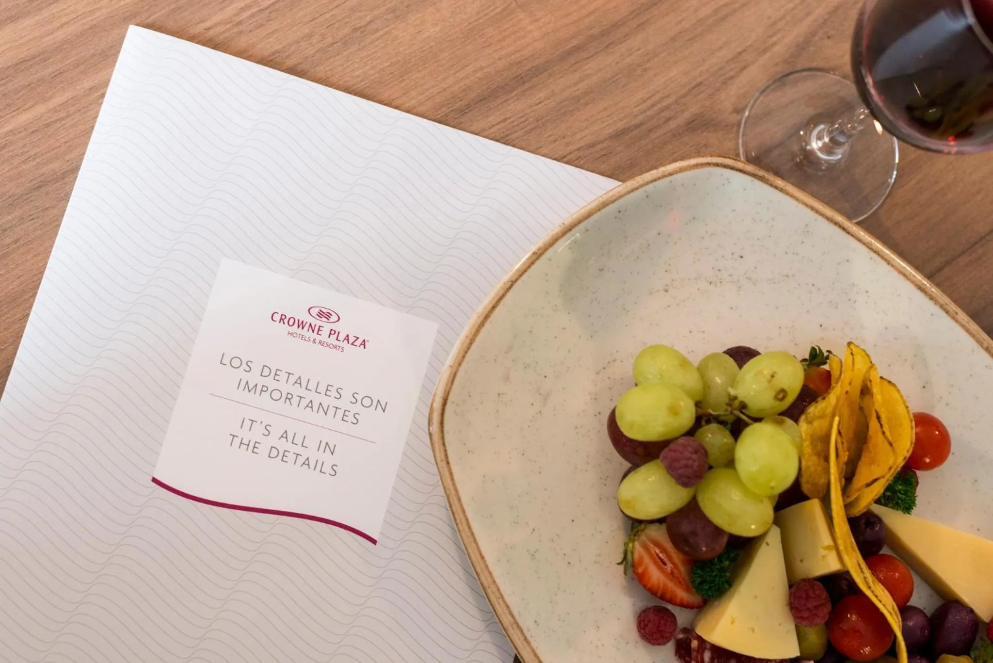 Photo of the whole room in Crowne Plaza Lima by IHG