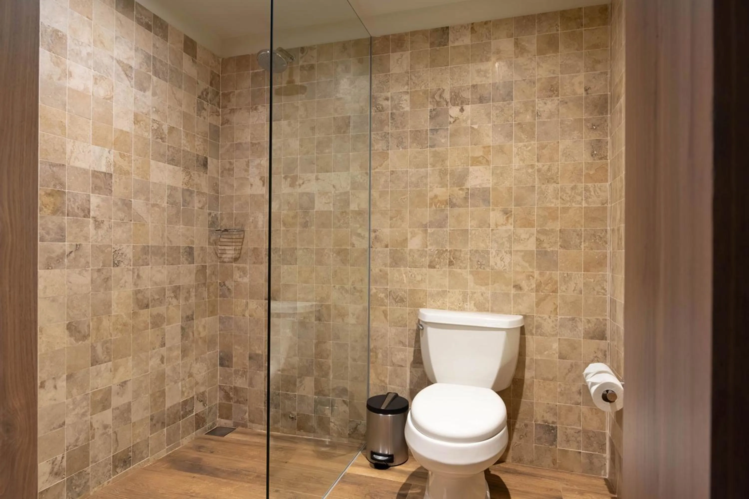 Bathroom in Crowne Plaza Lima by IHG