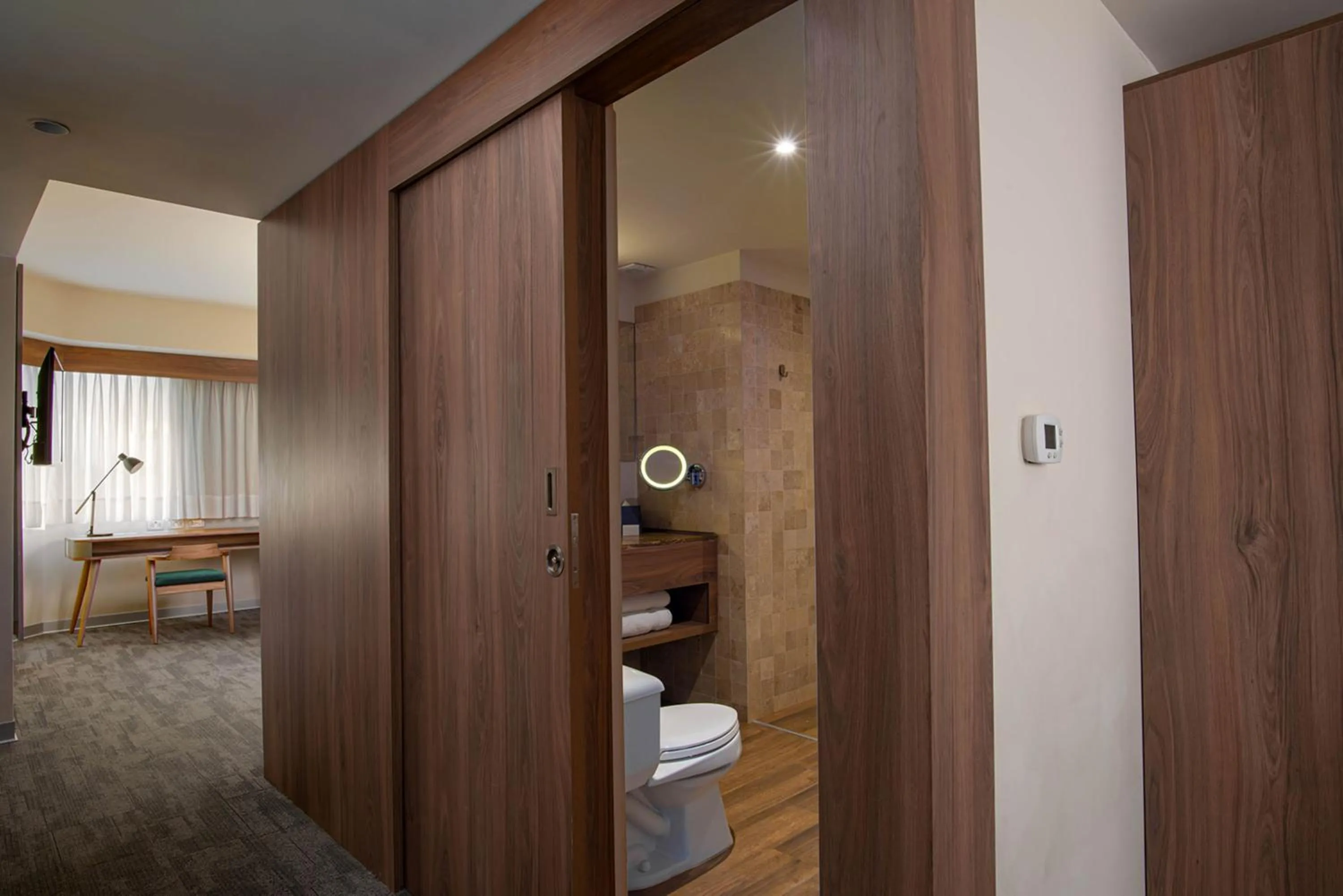 Photo of the whole room in Crowne Plaza Lima by IHG