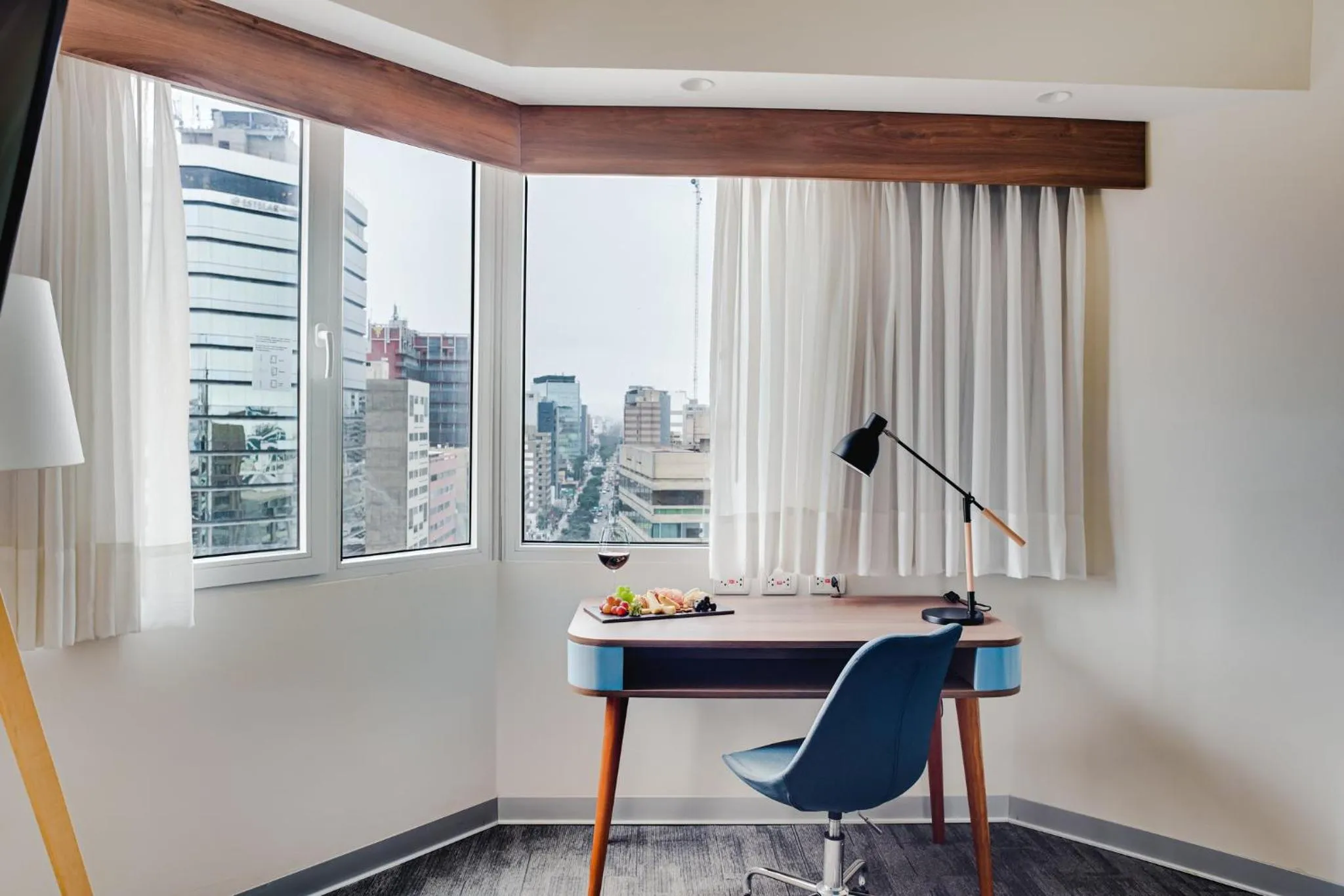 Photo of the whole room in Crowne Plaza Lima by IHG