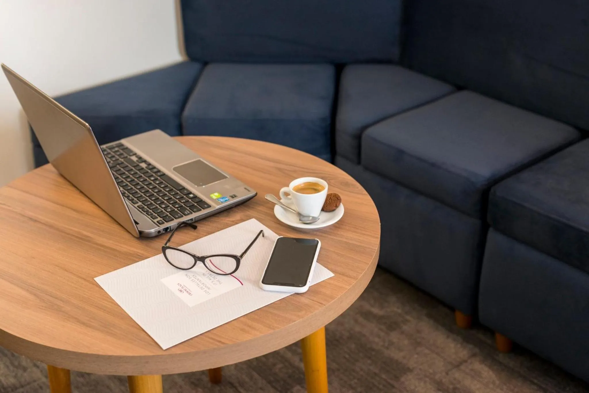 Photo of the whole room in Crowne Plaza Lima by IHG