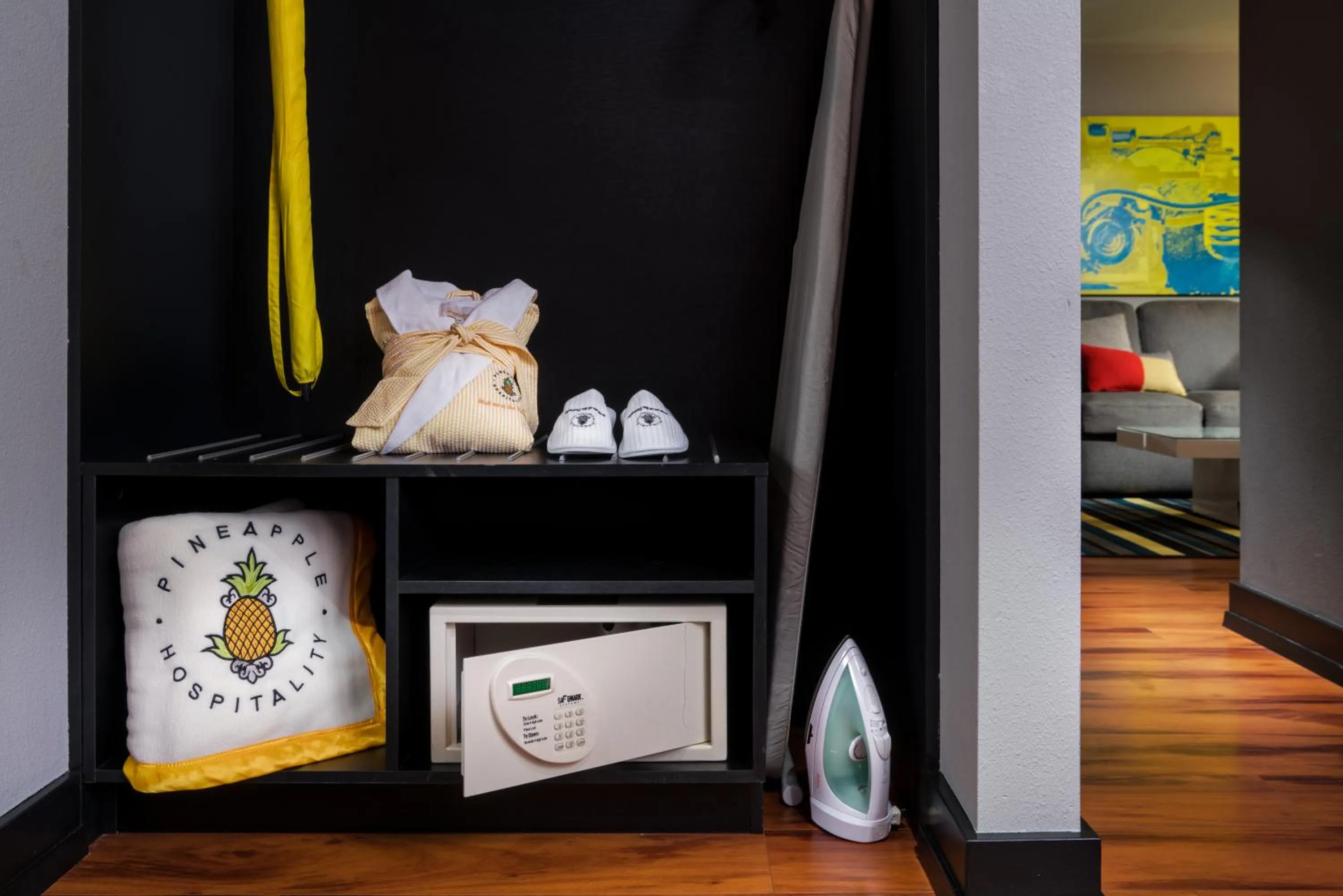 Other in Staypineapple, Hotel FIVE, Downtown Seattle