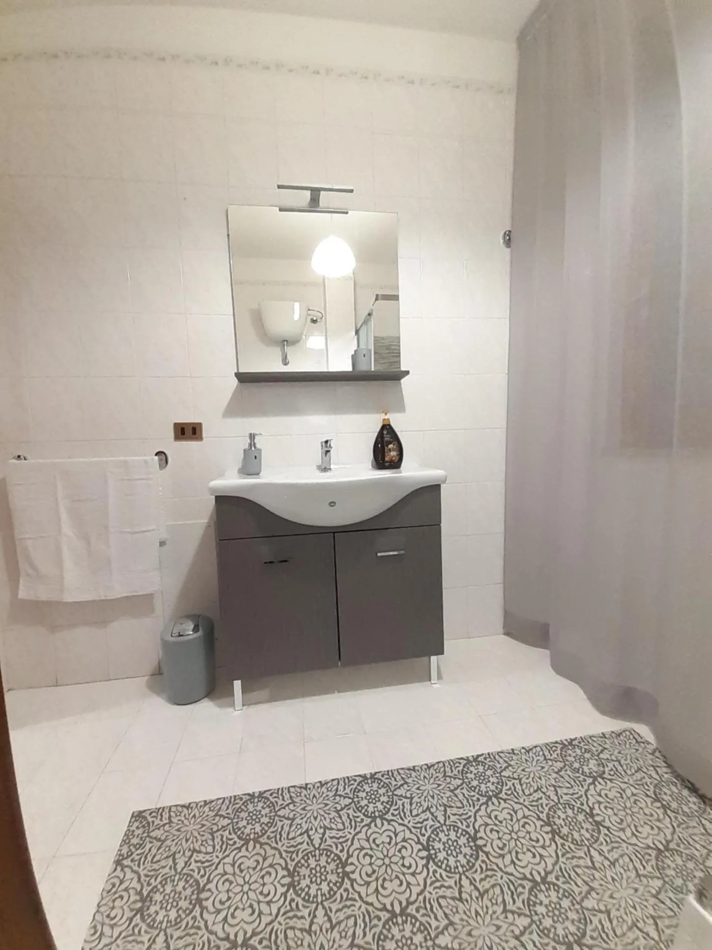 Bathroom in Vista Volo