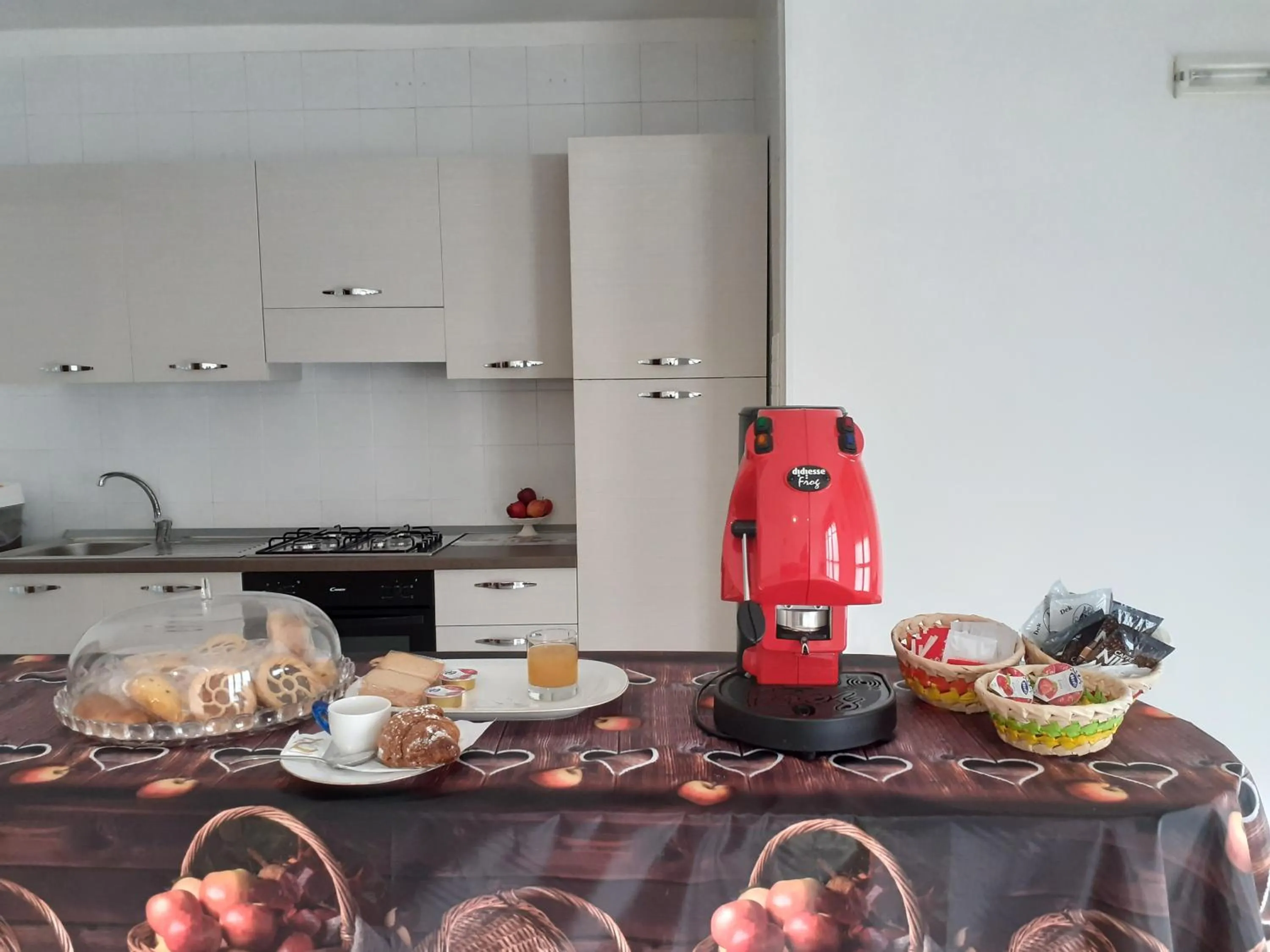 Breakfast in Vista Volo