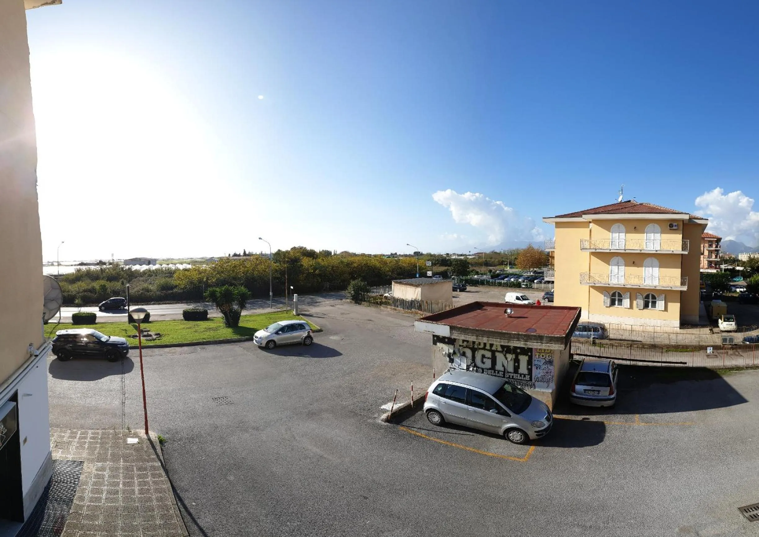 Neighbourhood in Vista Volo