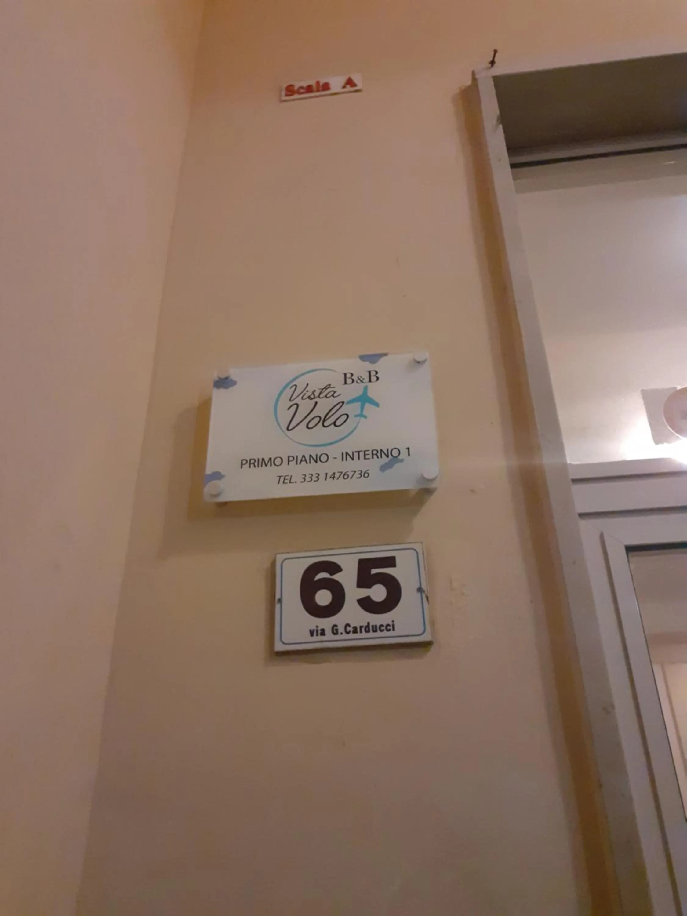 Property building in Vista Volo