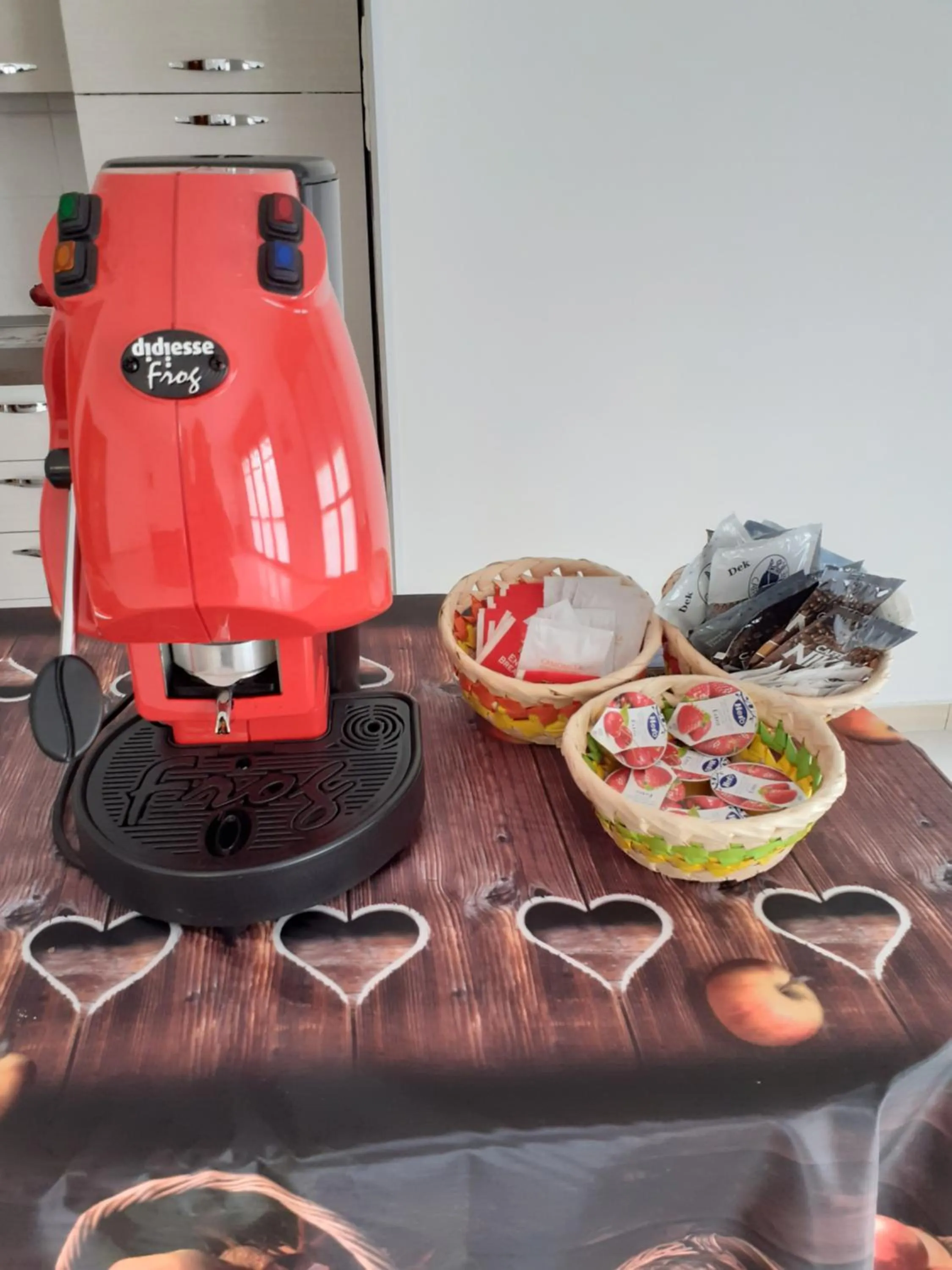 Breakfast in Vista Volo