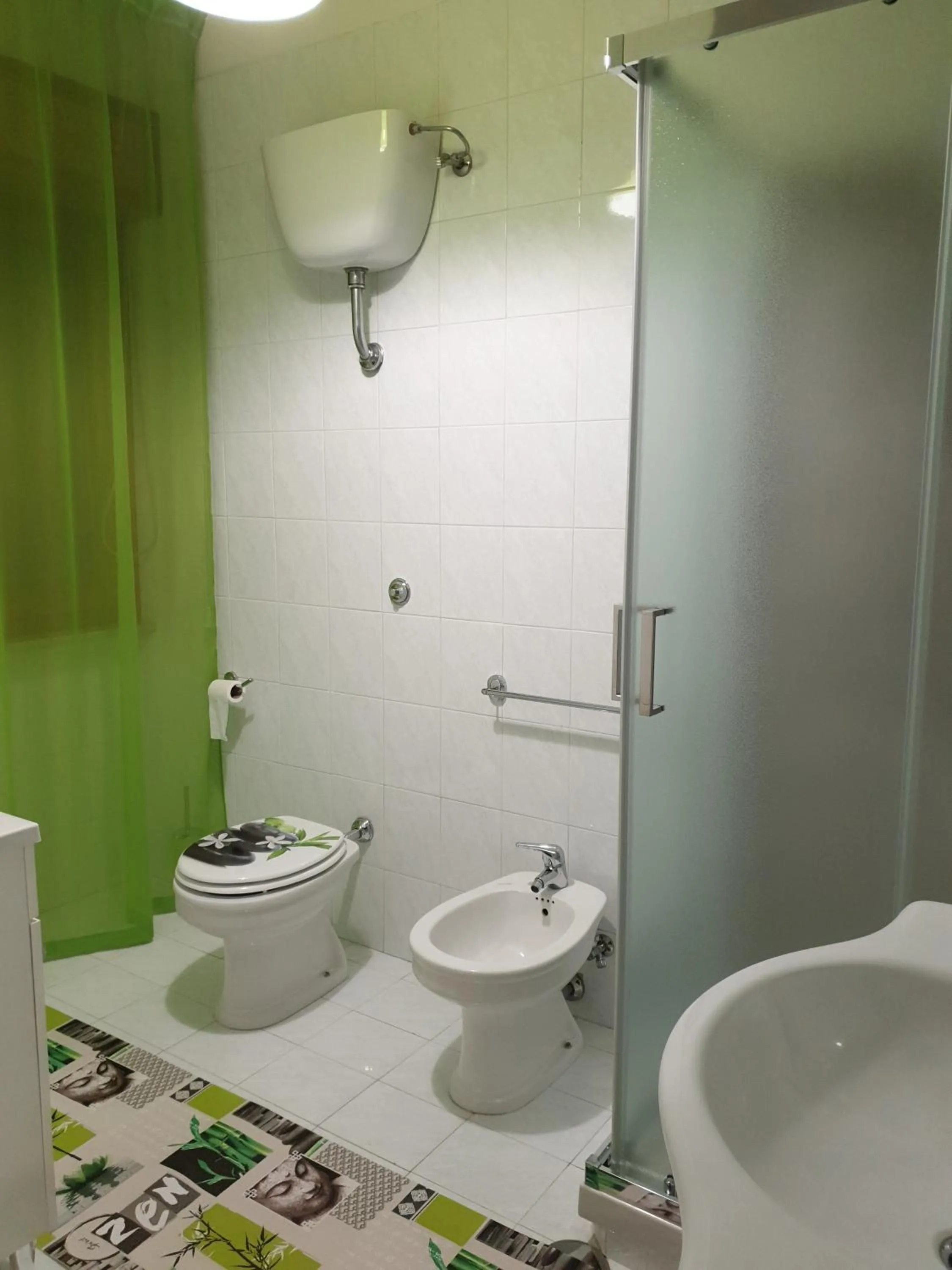 Bathroom in Vista Volo