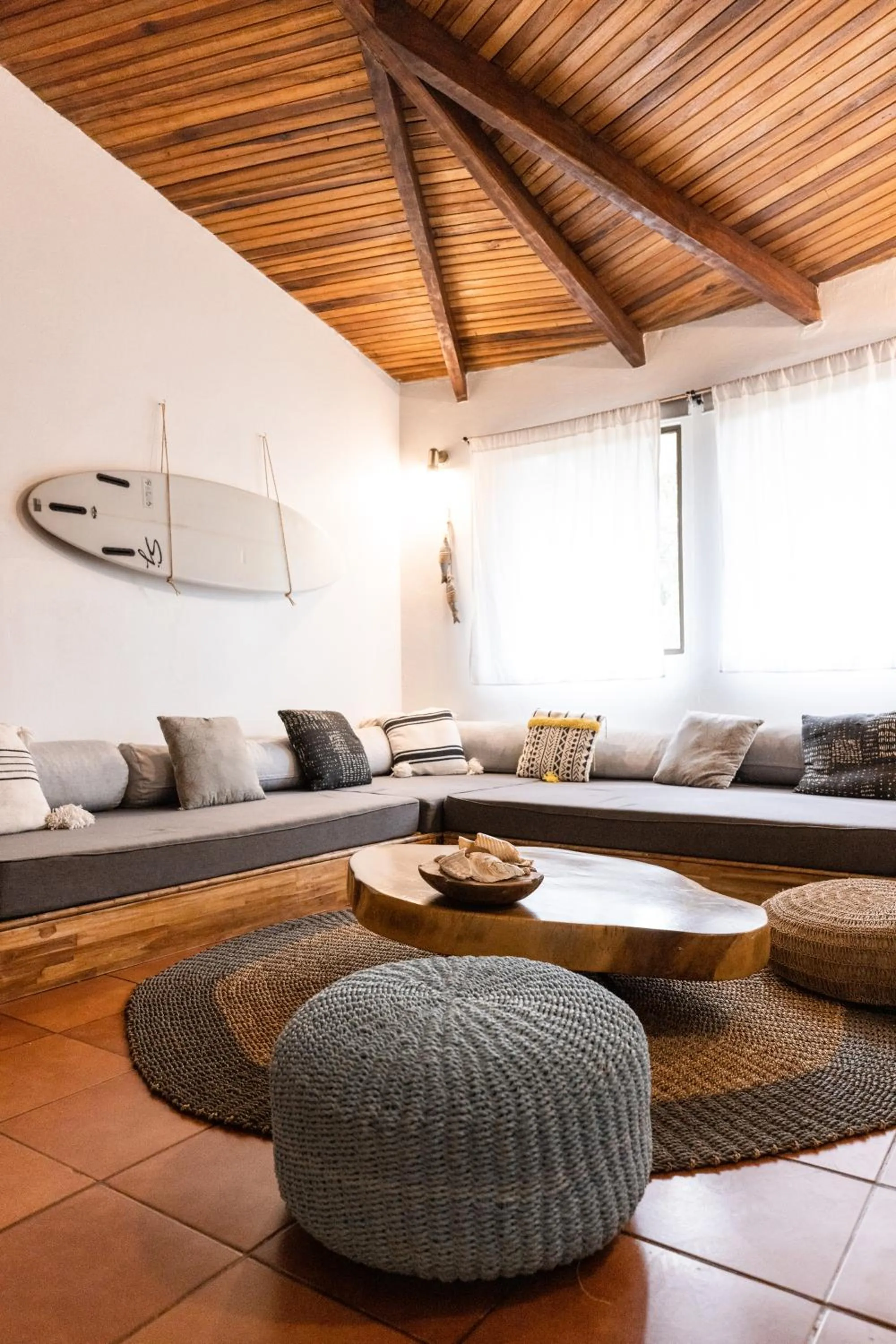 Living room in SoulShine