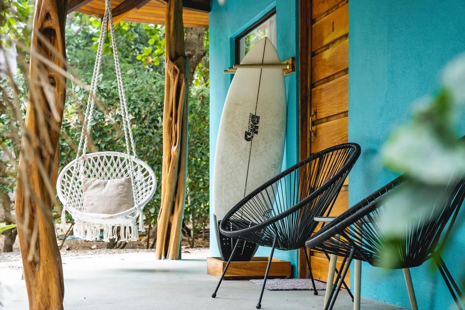 Balcony/Terrace in SoulShine