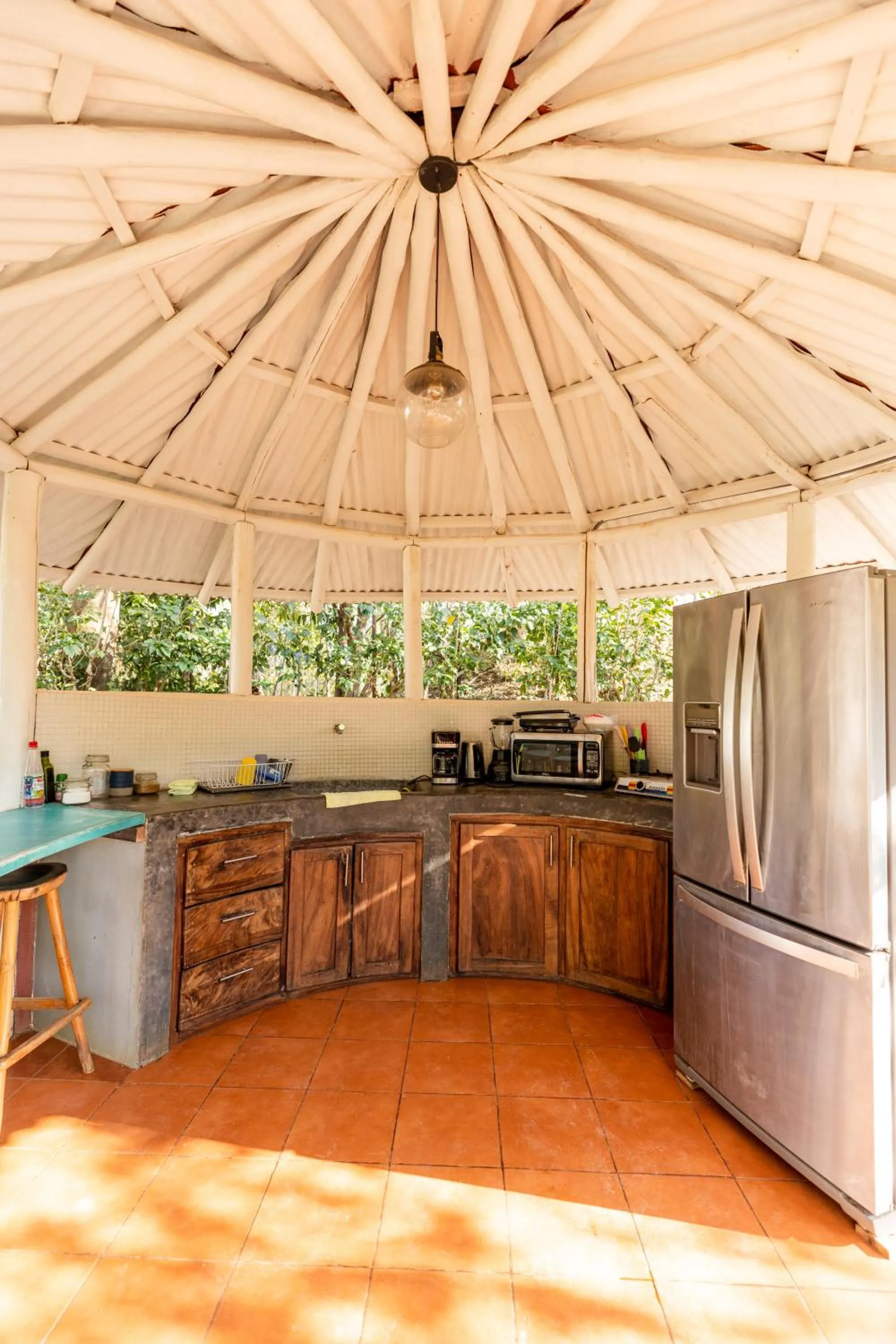 Kitchen or kitchenette in SoulShine