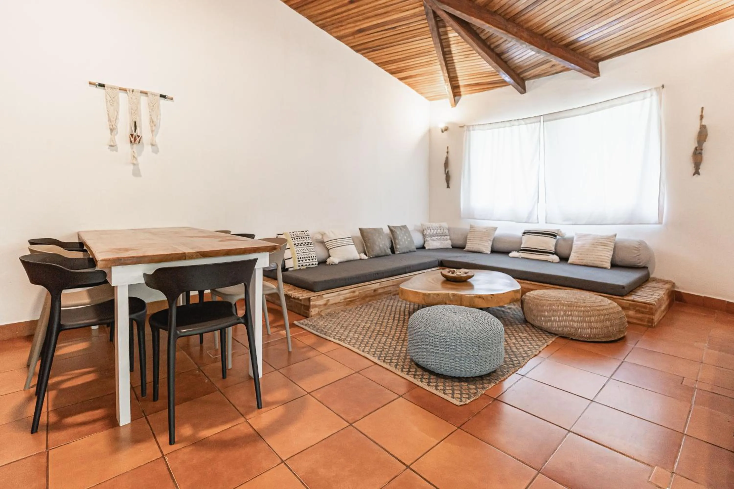 Living room in SoulShine