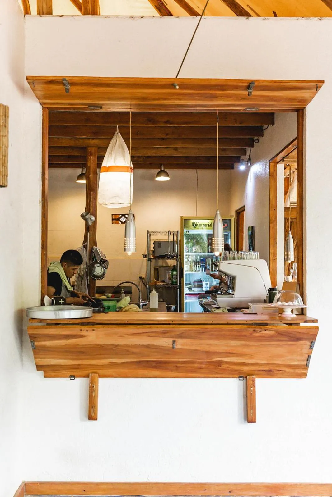 Restaurant/places to eat in SoulShine