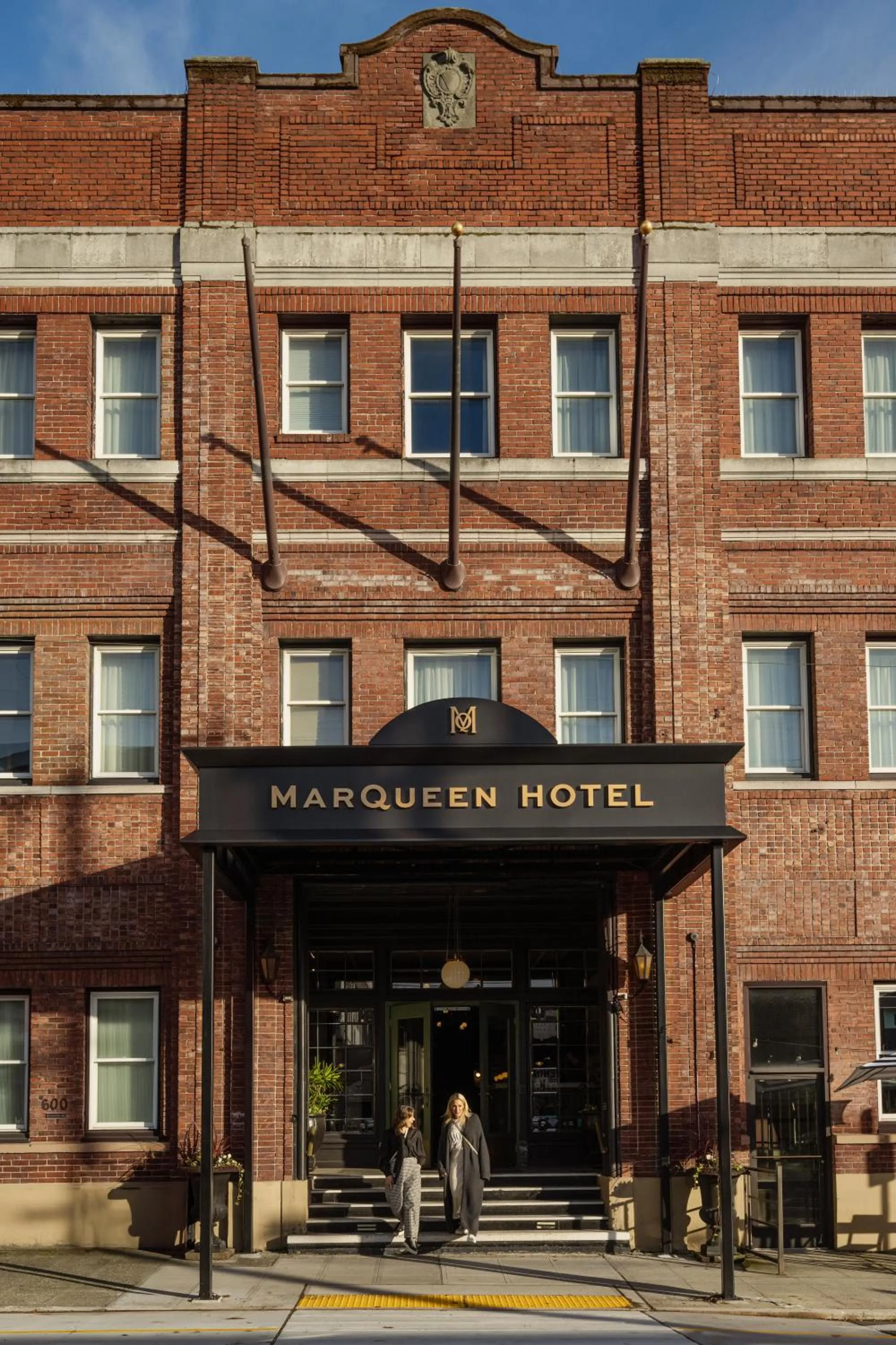 Property building in MarQueen Hotel - NEWLY RENOVATED