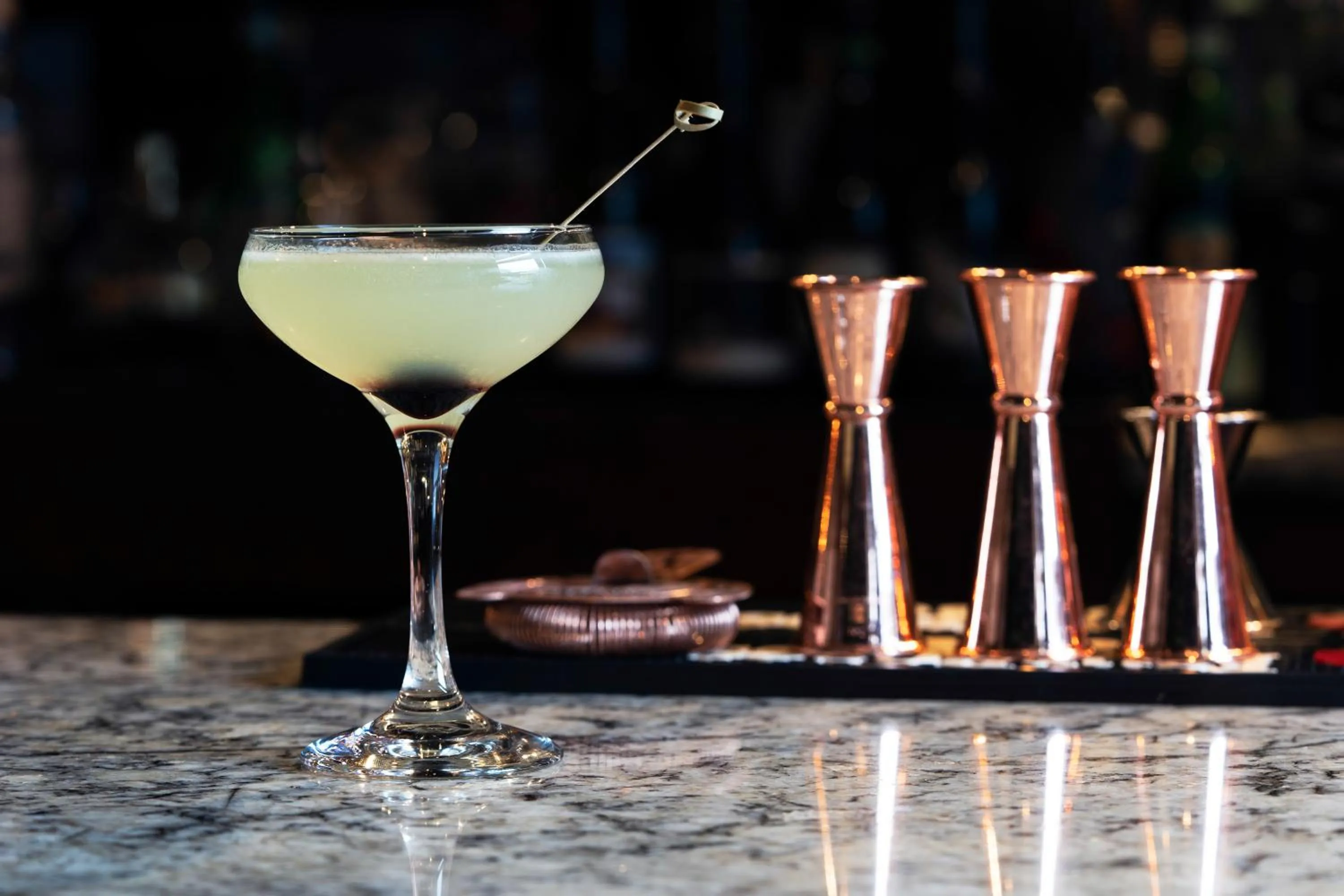 Restaurant/places to eat in MarQueen Hotel - NEWLY RENOVATED